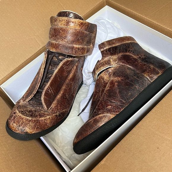 Maison Margiela Maison Margiela Future High Size US 11 / EU 44 - 14 Thumbnail