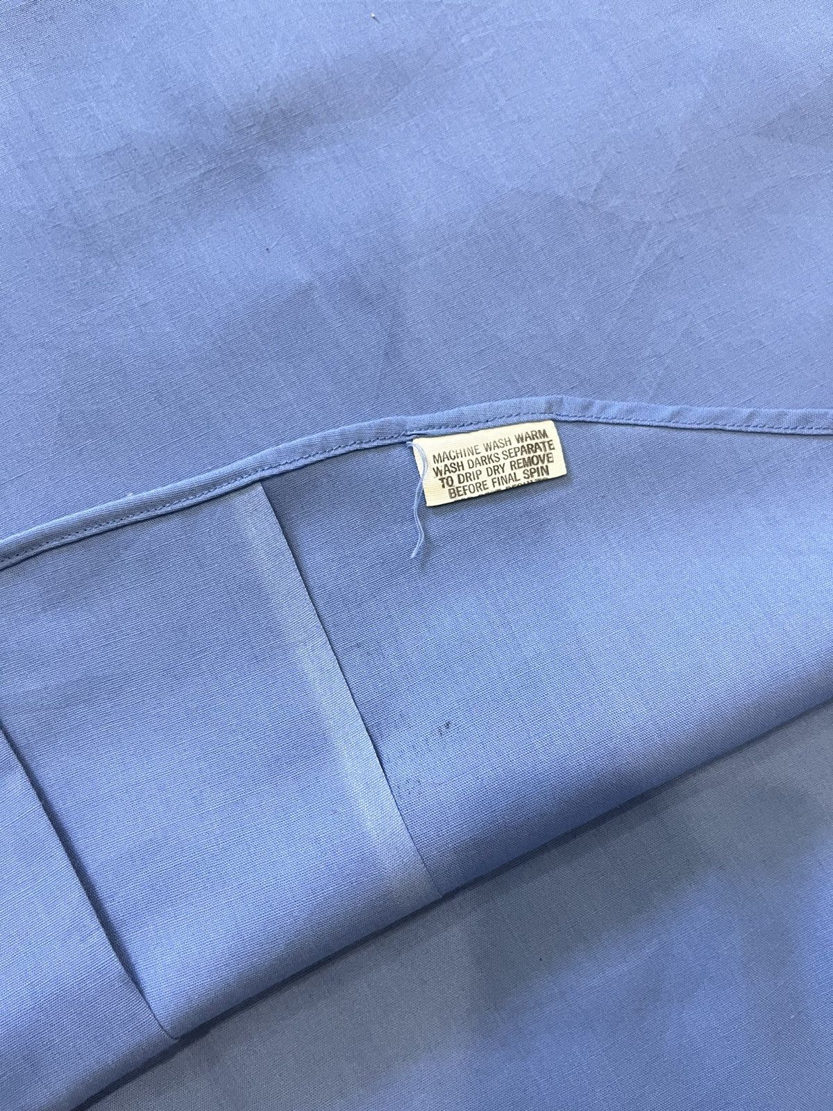 Vintage vintage 1960's duracloth by elbeco work shirt Size US XL / EU 56 / 4 - 7 Thumbnail