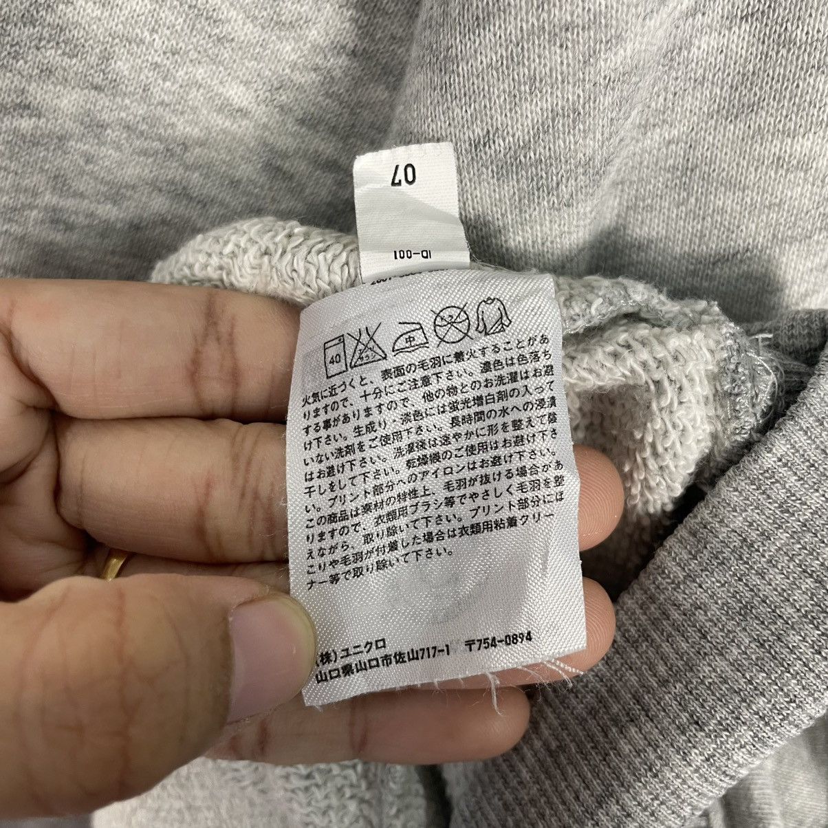 Uniqlo Uniqlo Petter Rabbit Pullover Hoodie Size US L / EU 52-54 / 3 - 16 Thumbnail