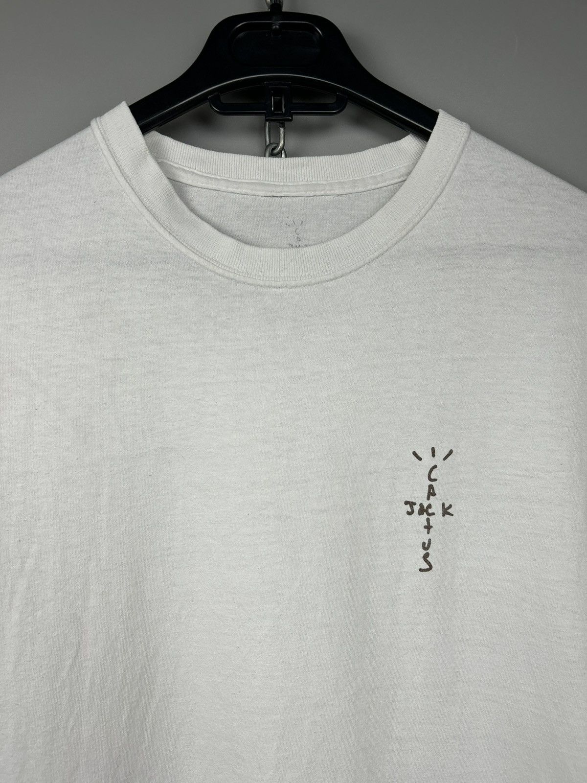 Travis Scott Travis Scott Cactus Jack T shirt Size US L / EU 52-54 / 3 - 2 Thumbnail