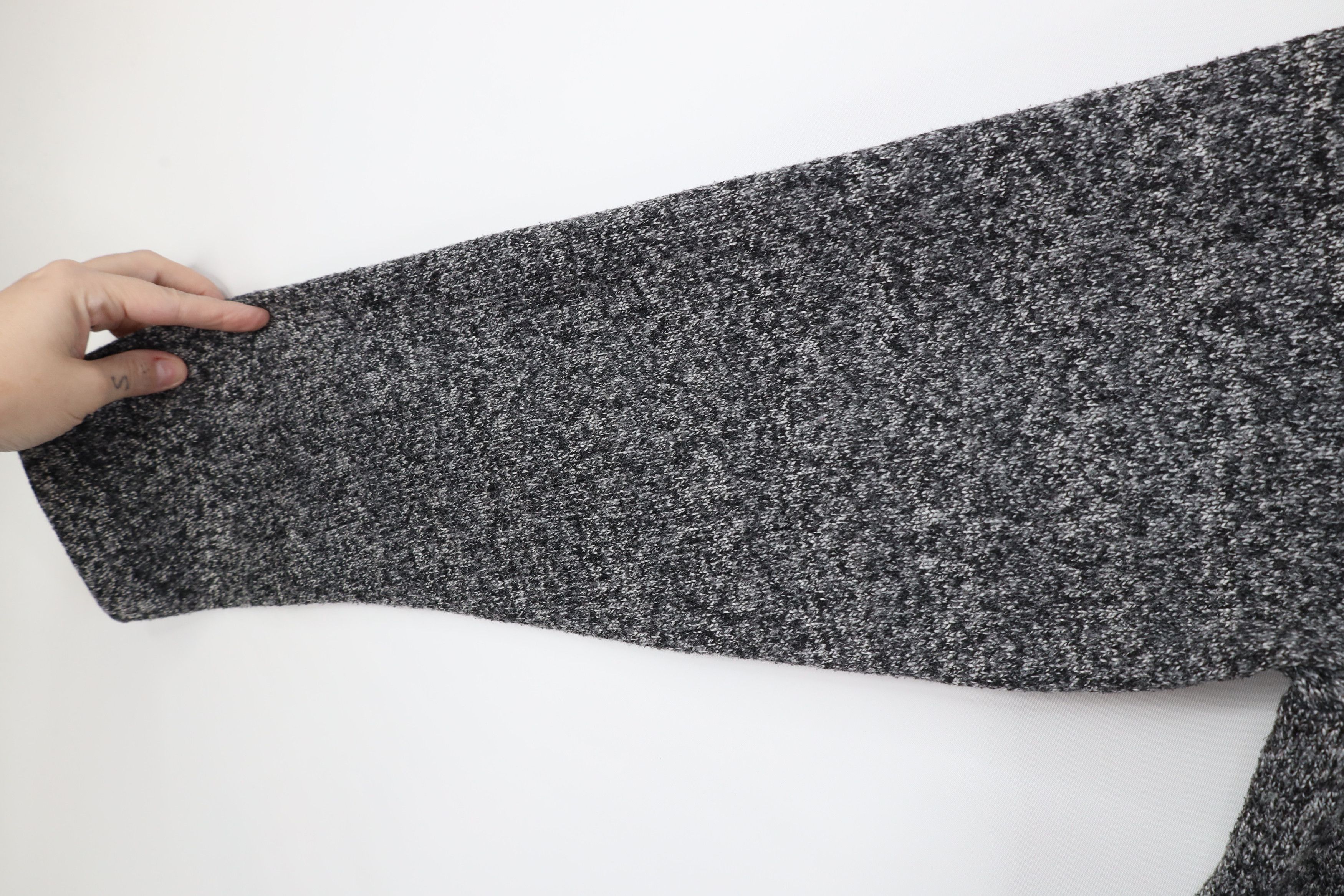 Faherty × Vintage Faherty Brand Fleece Knit 1/4 Zip Pullover Sweater Gray Size US XL / EU 56 / 4 - 7 Thumbnail