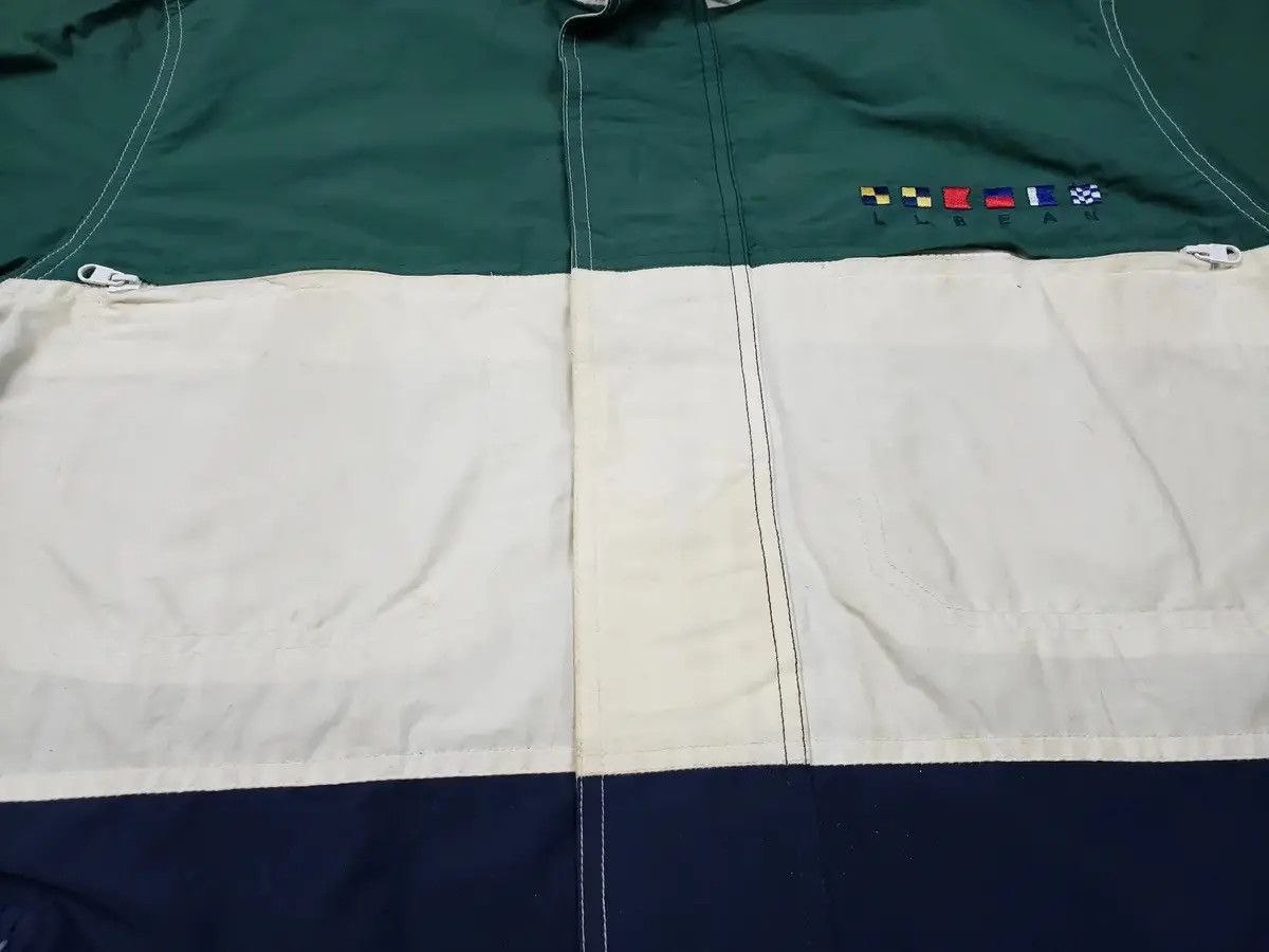 L.L. Bean × Vintage Vtg L.L Bean Jacket Sportwear Size US L / EU 52-54 / 3 - 8 Thumbnail