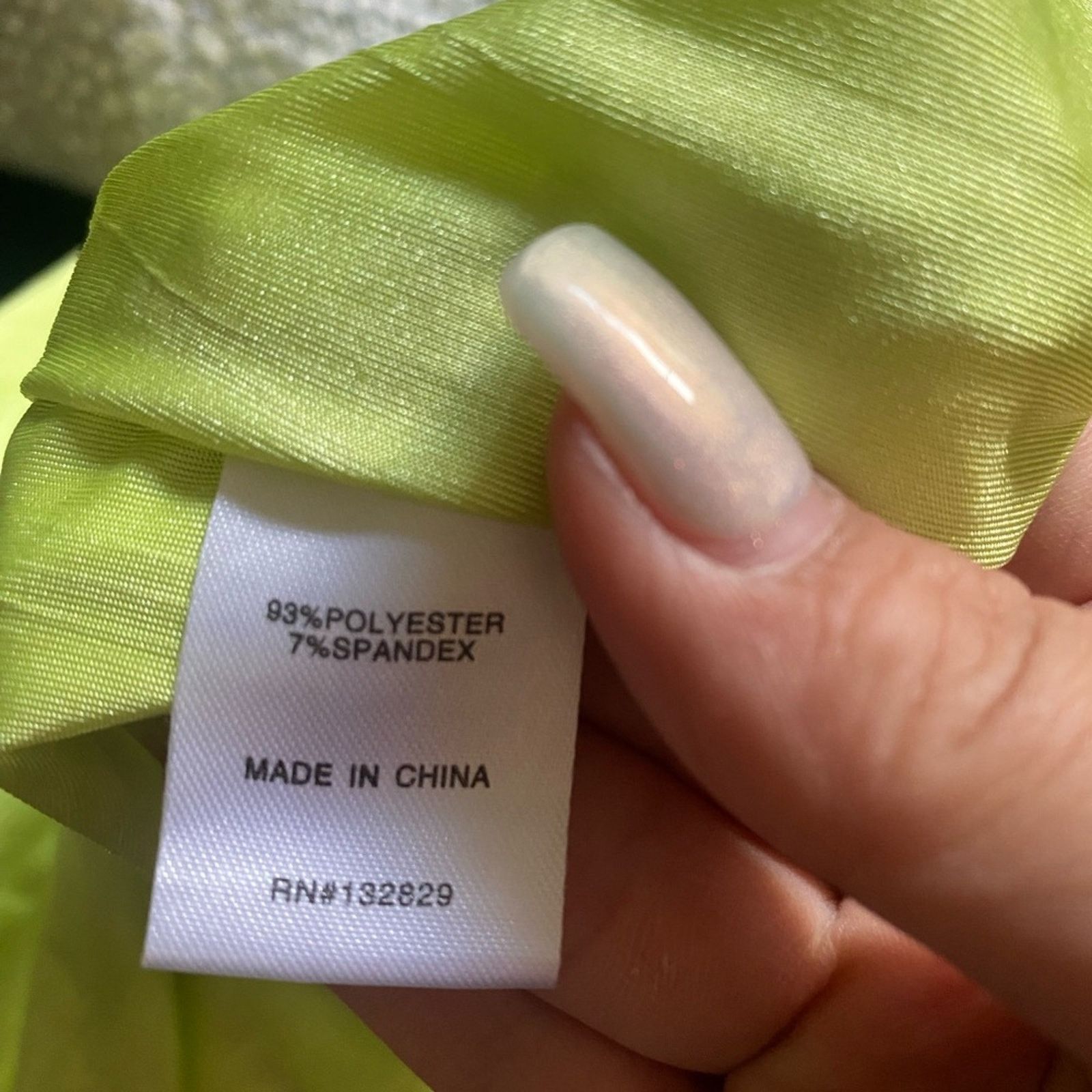 superdown Superdown Karolyna Maxi Green Skirt XS Size 25" / US 0 / IT 36 - 7 Thumbnail