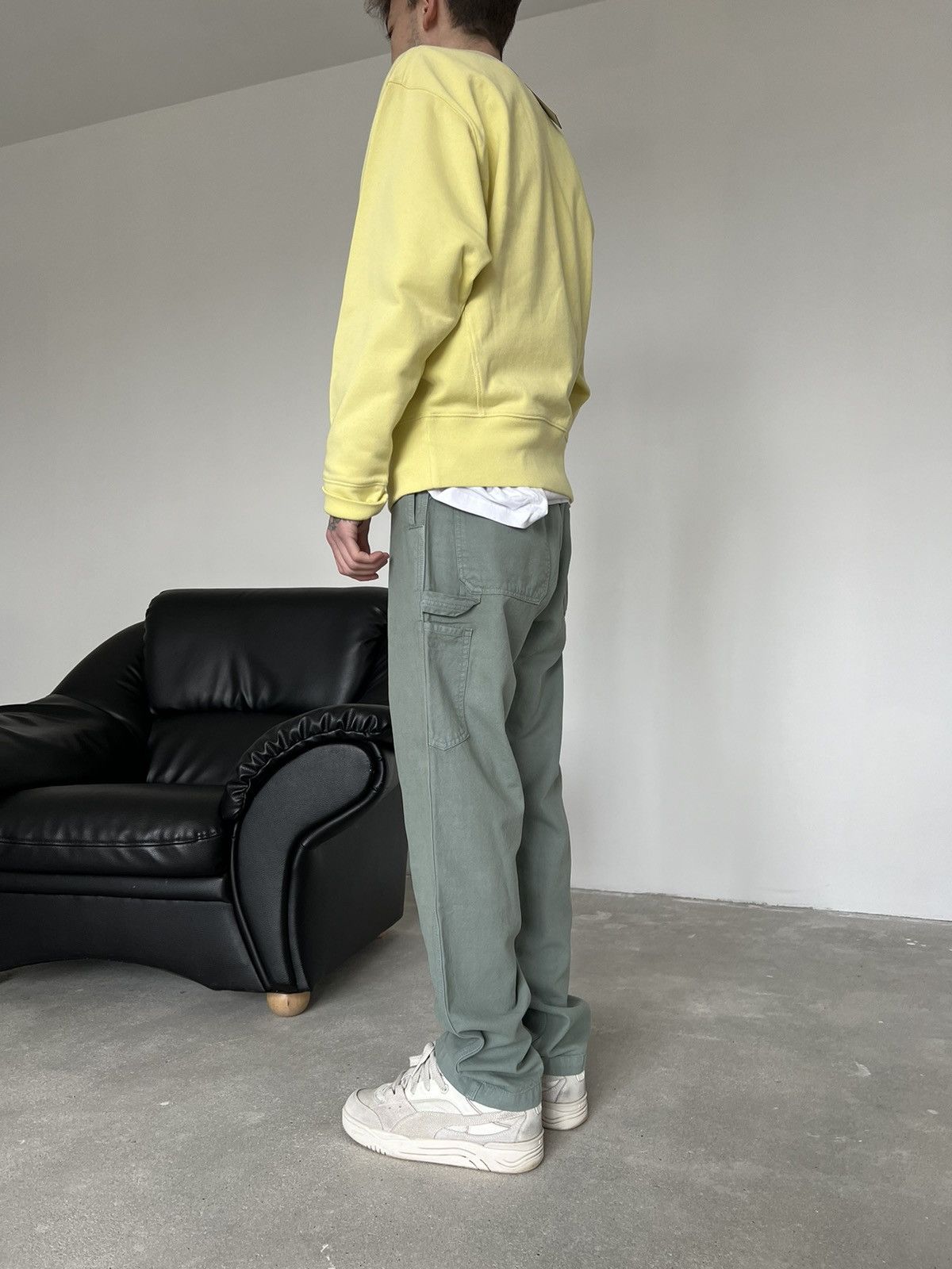 Brain Dead Brain Dead Carpenter Jeans Size US 32 / EU 48 - 5 Thumbnail
