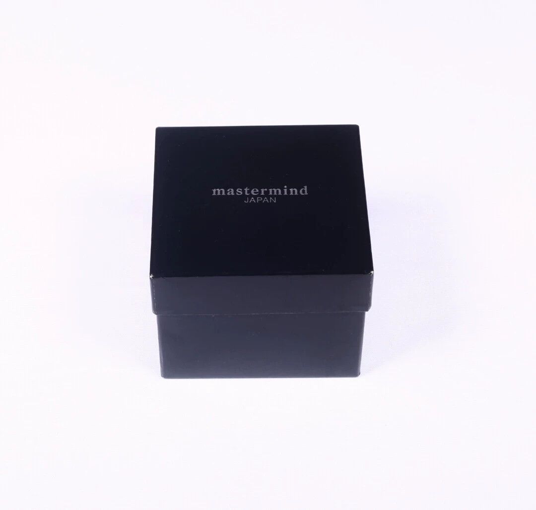 Mastermind World mmw women's belt Matsukawa leather, gs "love" crystal Size ONE SIZE - 9 Thumbnail