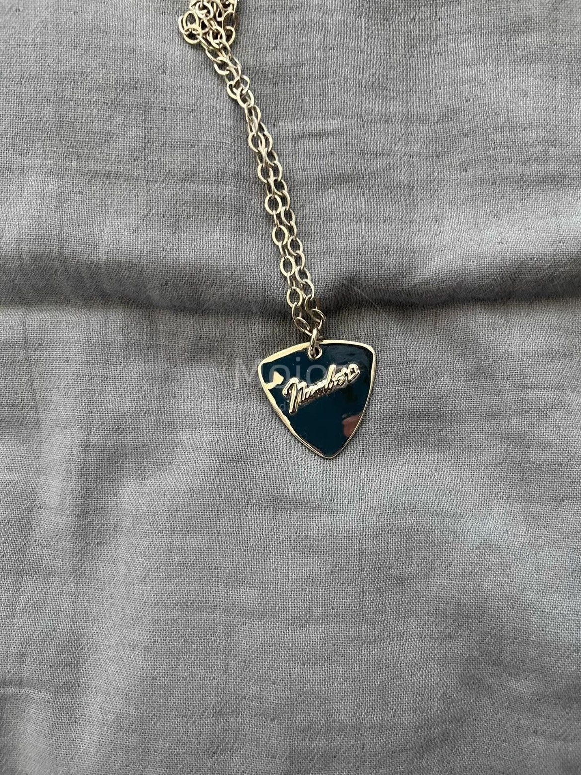 Jam Home Made × Number (N)ine Number Nine x Jam Home Made silver Tag Necklace Size ONE SIZE - 2 Thumbnail