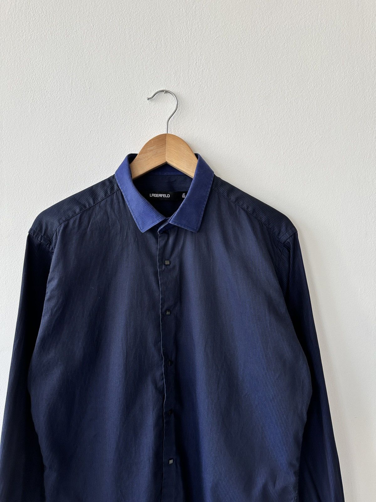 Karl Lagerfeld Karl Lagerfeld Shirt Size US M / EU 48-50 / 2 - 4 Thumbnail