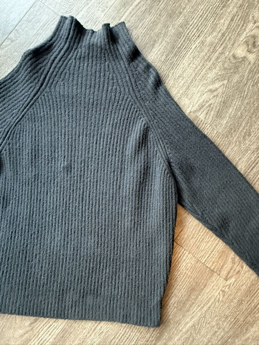 Iro IRO men’s black sweater Size US M / EU 48-50 / 2 - 6 Thumbnail