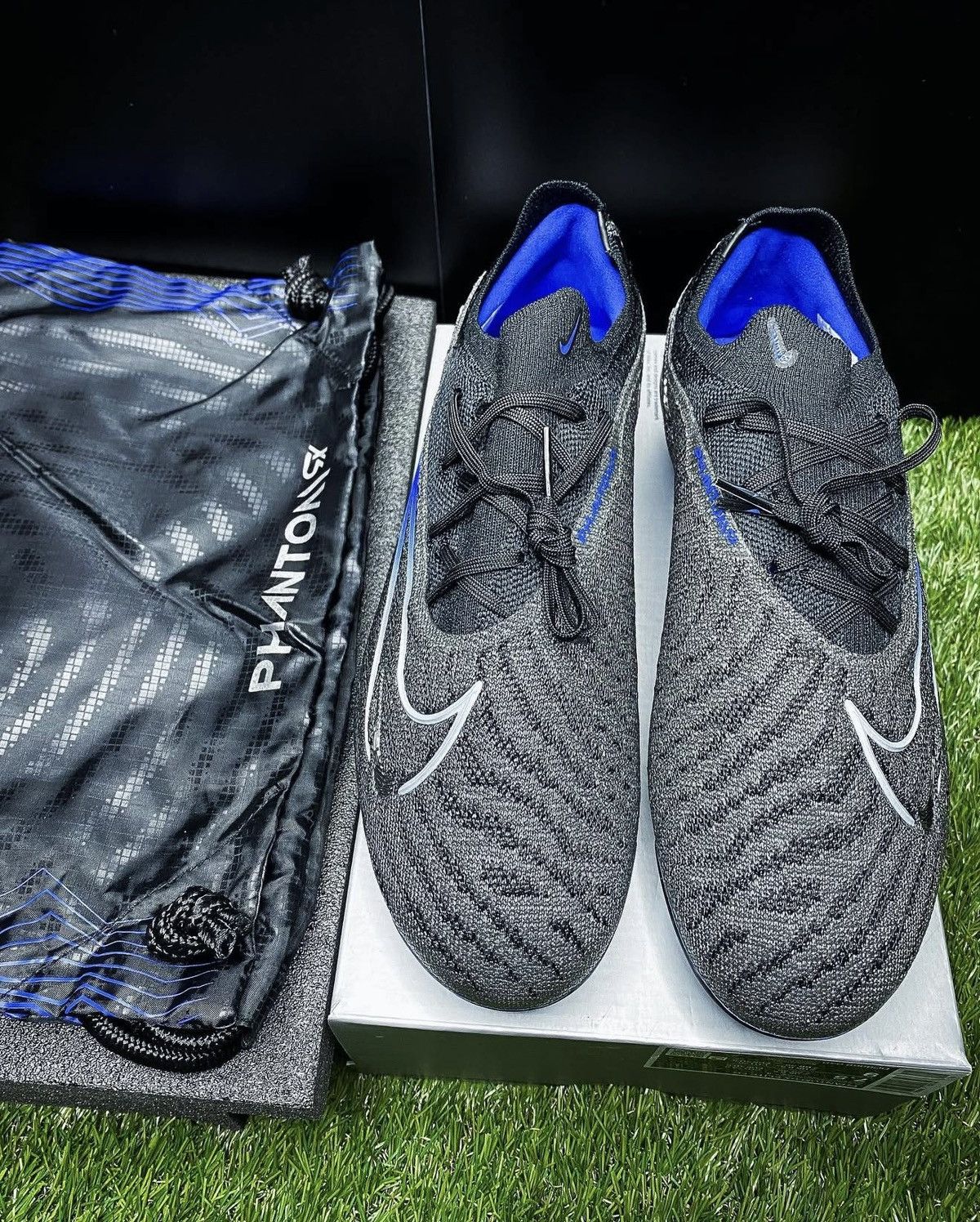 Nike Nike Phantom GX Elite Football Boots Size US 7.5 / EU 40-41 - 2 Thumbnail