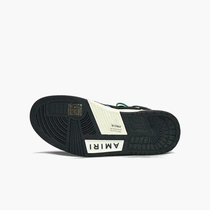 Amiri AMIRI SKEL TOP HI Size US 7 / EU 40 - 4 Thumbnail