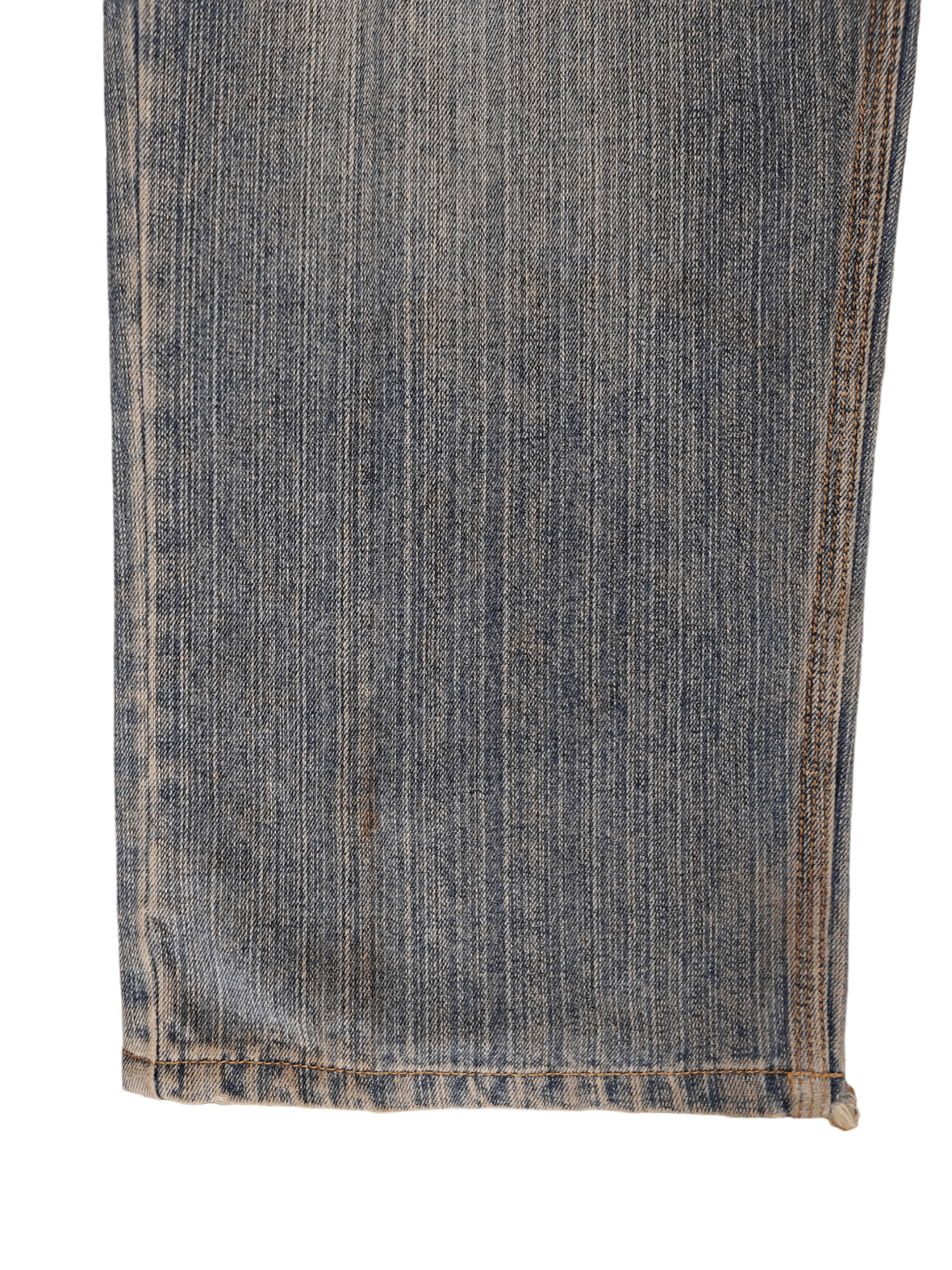 Sean John Sean John Embroidered Wide Leg Denim Y2k Jnco Baggy Jeans Size US 38 / EU 54 - 13 Thumbnail