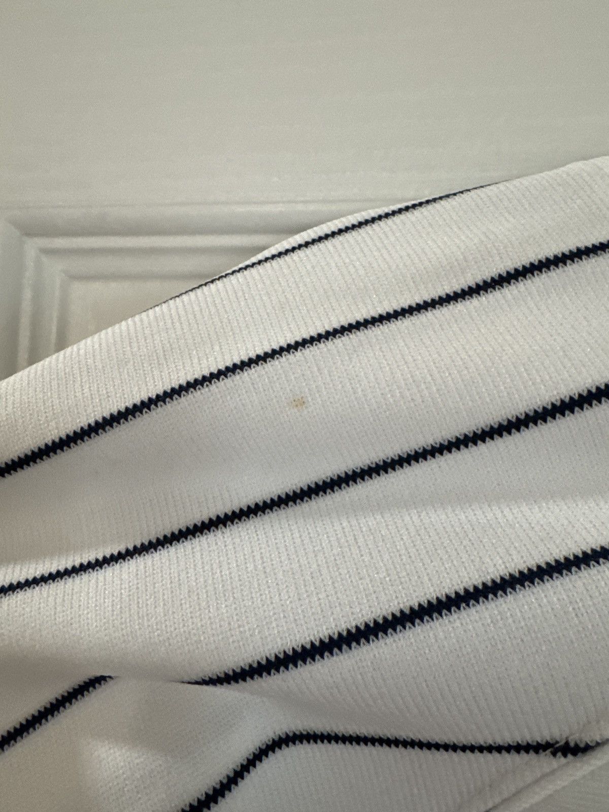 Majestic A-rod pinstripe Yankees jersey Size US L / EU 52-54 / 3 - 6 Thumbnail