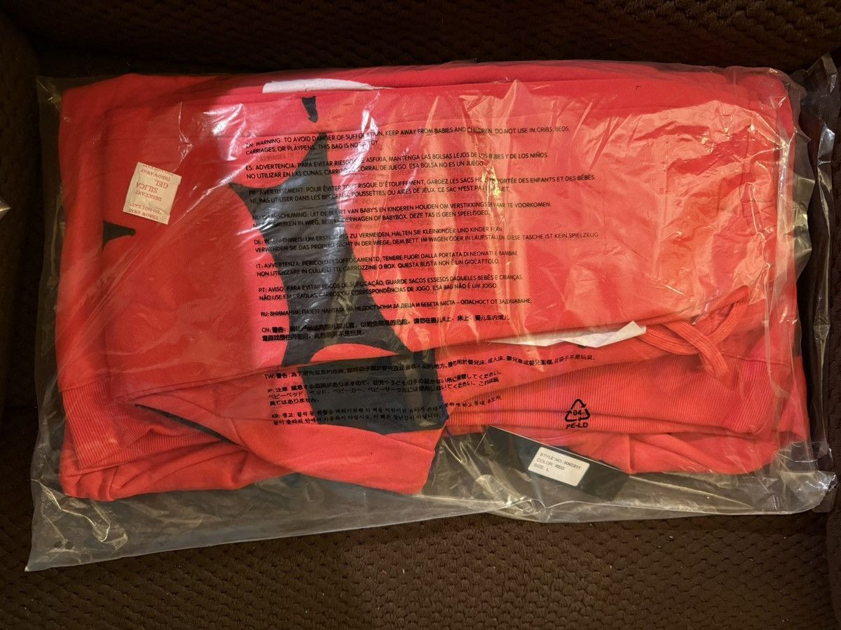Other KDNK Sweatsuit, matching hoodie & sweatpants, loose fitting Size US L / EU 52-54 / 3 - 17 Thumbnail