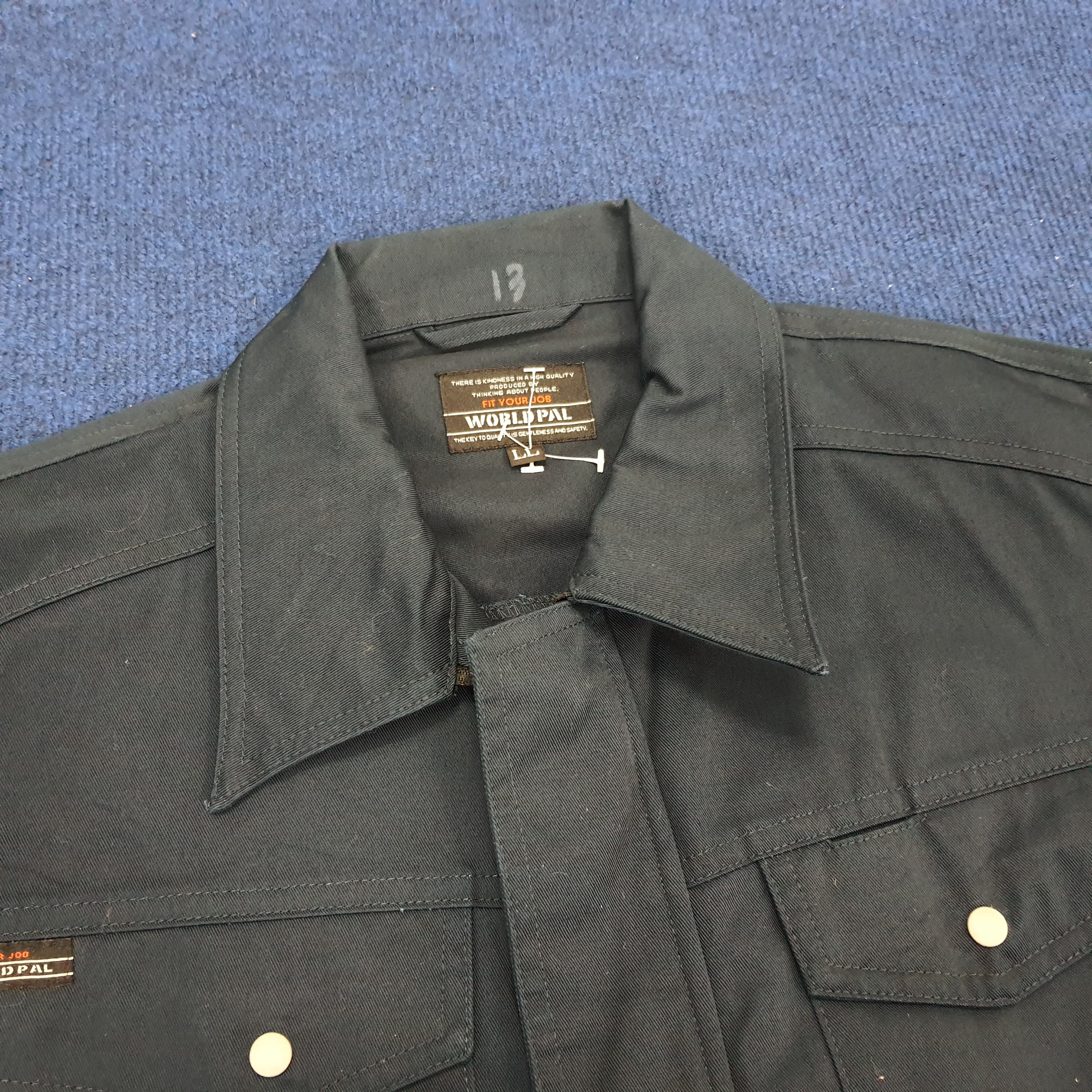 Japanese Brand × Vintage Vintage TRD Toyota Motor Sports Racing Jacket Size US L / EU 52-54 / 3 - 4 Thumbnail
