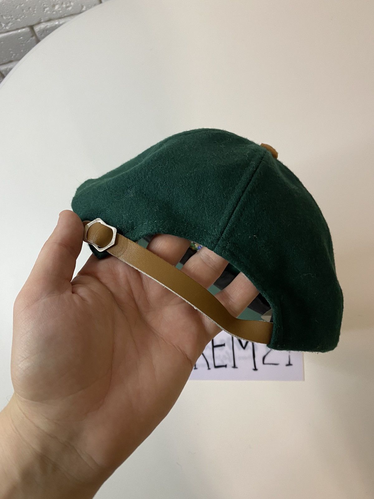 Other RCMP Maintiens Le Droit cap hat Size ONE SIZE - 3 Thumbnail