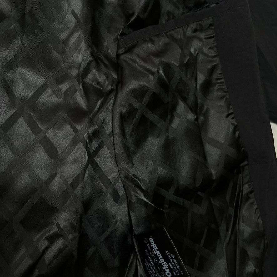 Original Fake OriginalFake Black Jacket with Corduroy Collar Size US S / EU 44-46 / 1 - 13 Thumbnail