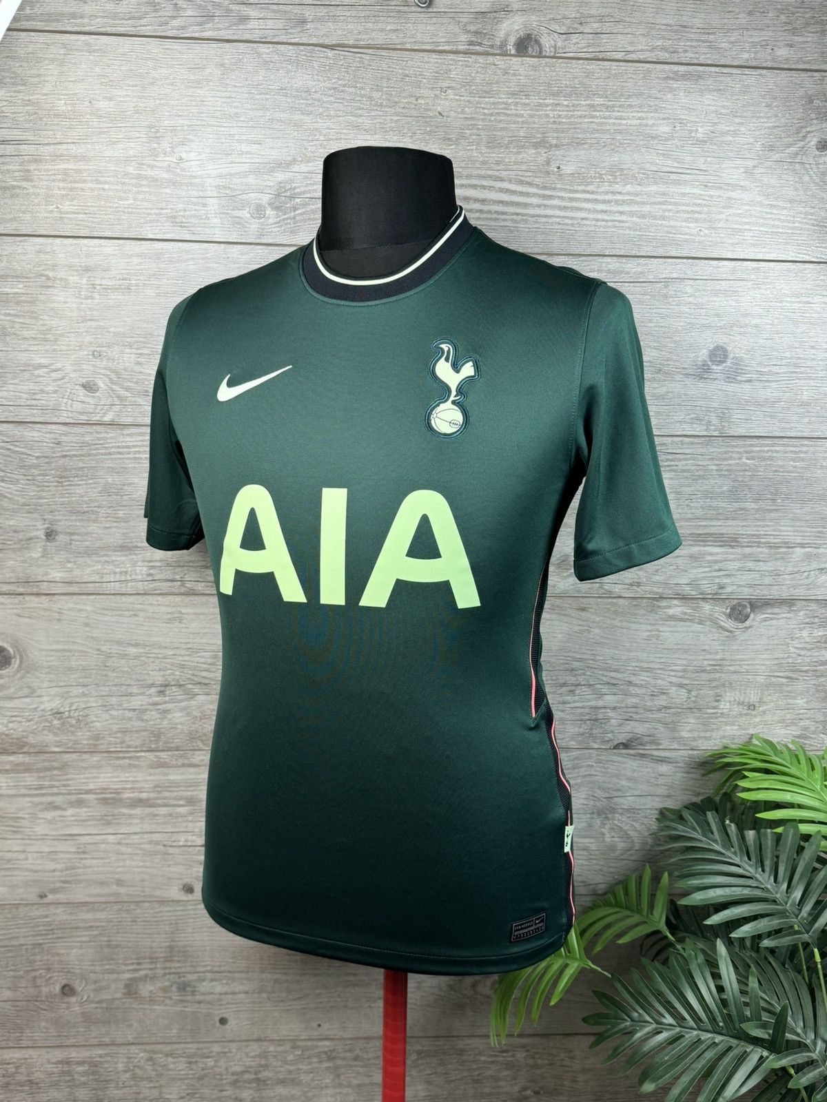 Nike Dele Alli Tottenham # 20 Hotspur Nike 2020 2021 Size S Size US S / EU 44-46 / 1 - 2 Thumbnail