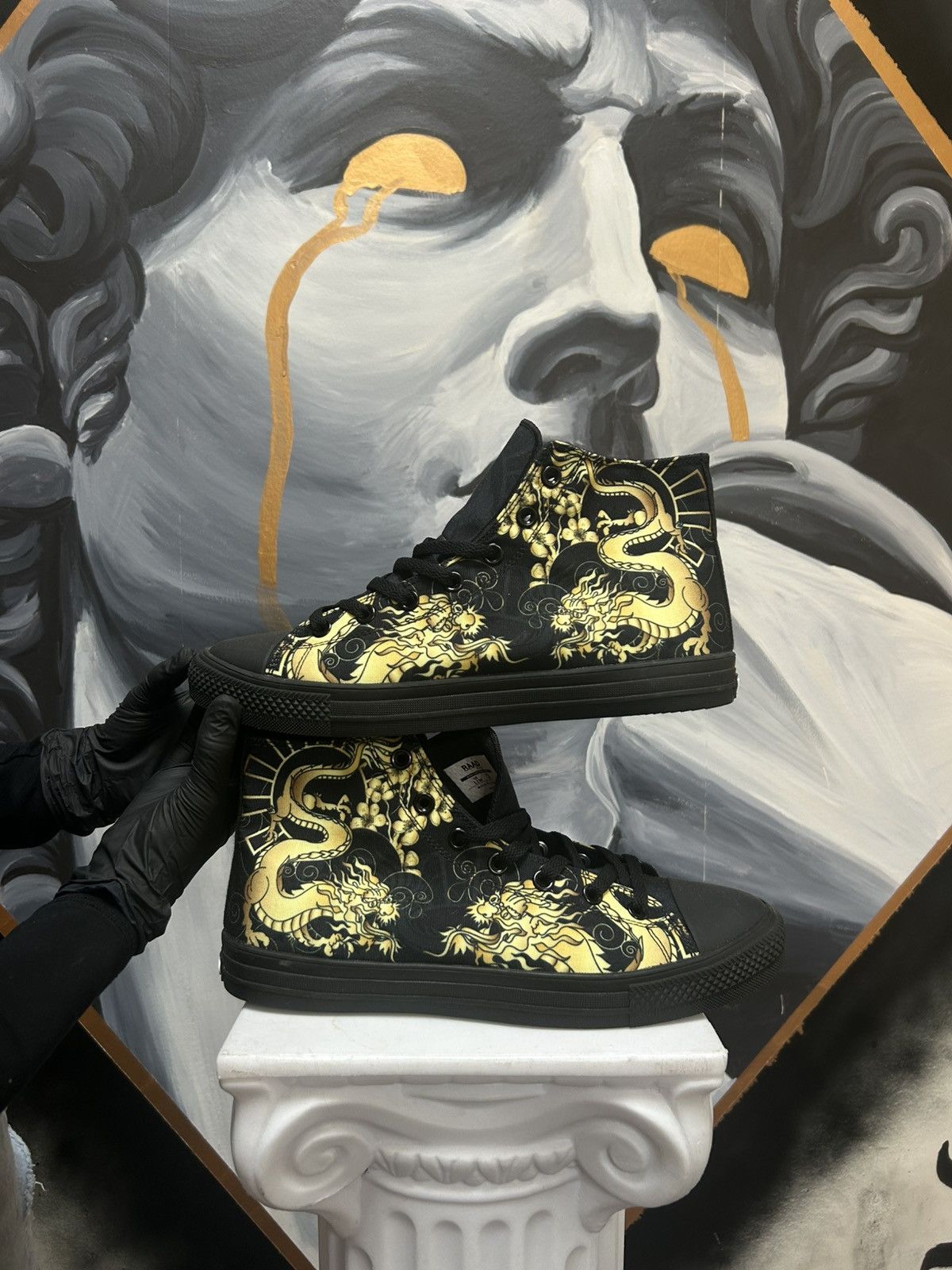 Designer Brand new Raad shoes Size US 11 / EU 44 - 3 Thumbnail