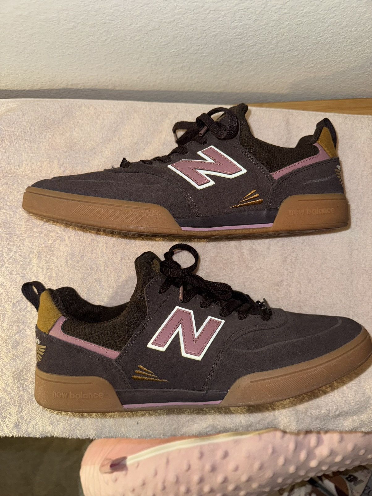 New Balance New balance NUMERIC 288 JEREMY FISH x 303 BOARD Size US 11.5 / EU 44-45 - 1 Thumbnail