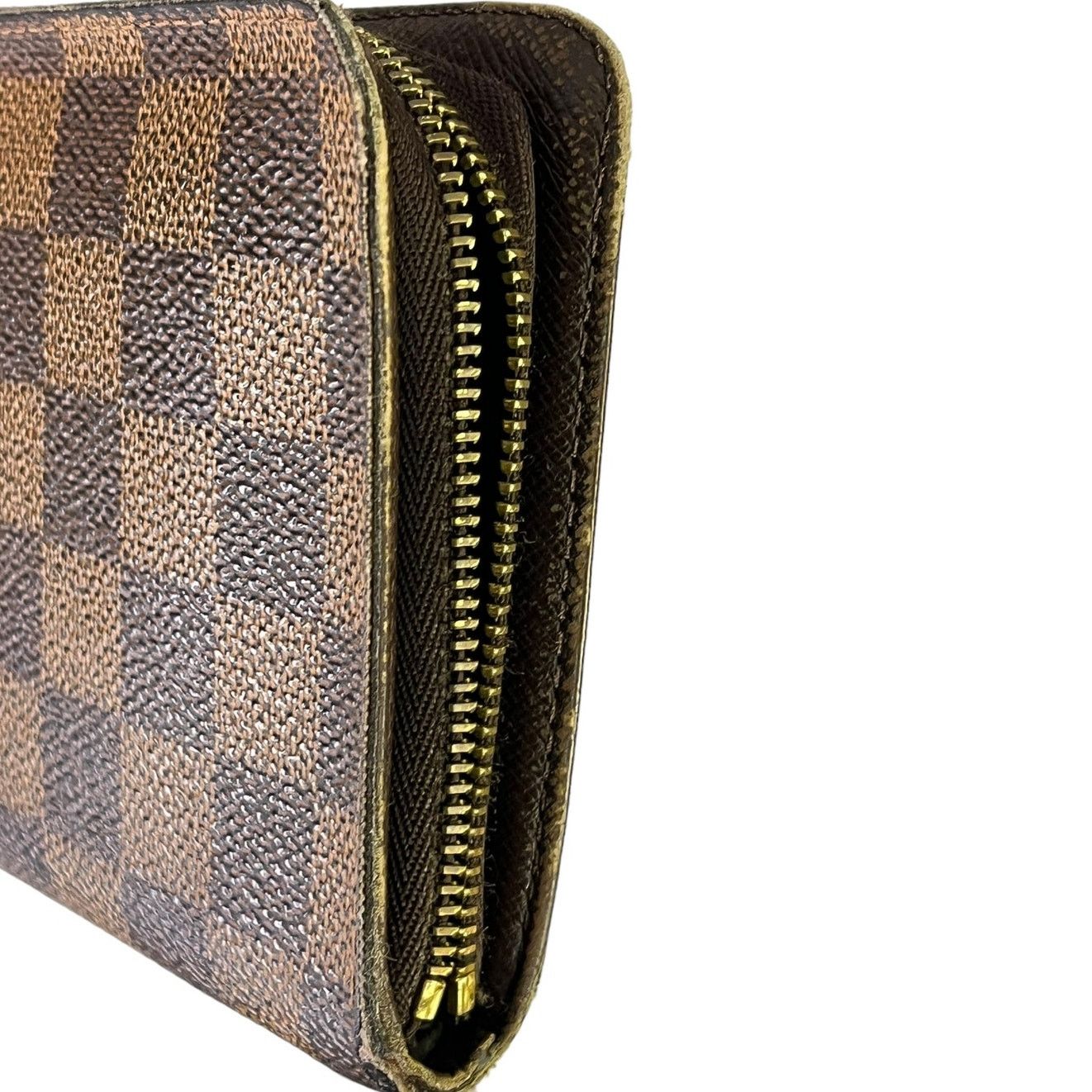 Louis Vuitton Louis Vuitton Damier Canvas Long Wallet Size ONE SIZE - 7 Thumbnail