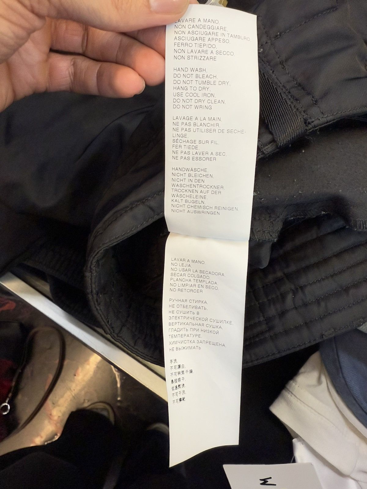 1017 ALYX 9SM Alyx tactical shorts Size US 32 / EU 48 - 8 Thumbnail