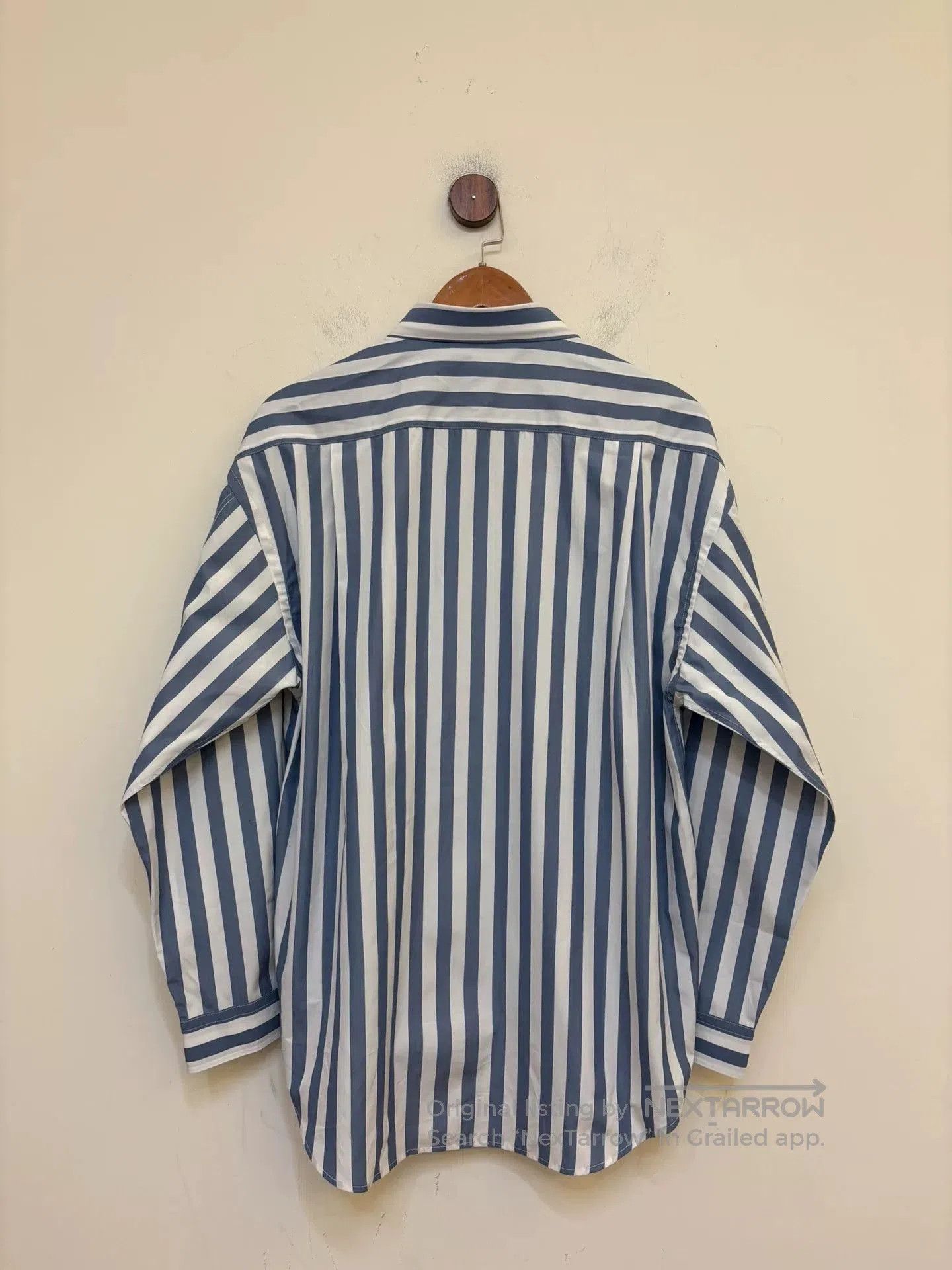 Thomas Pink Edifice Thomas Mason Silhouette Shirt. Size US M / EU 48-50 / 2 - 8 Thumbnail