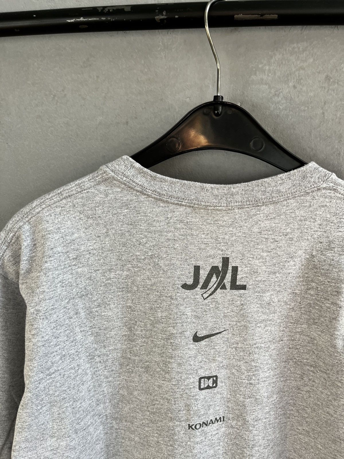 Nike × Vintage Nike team marathon t shirt vintage Size US M / EU 48-50 / 2 - 11 Thumbnail