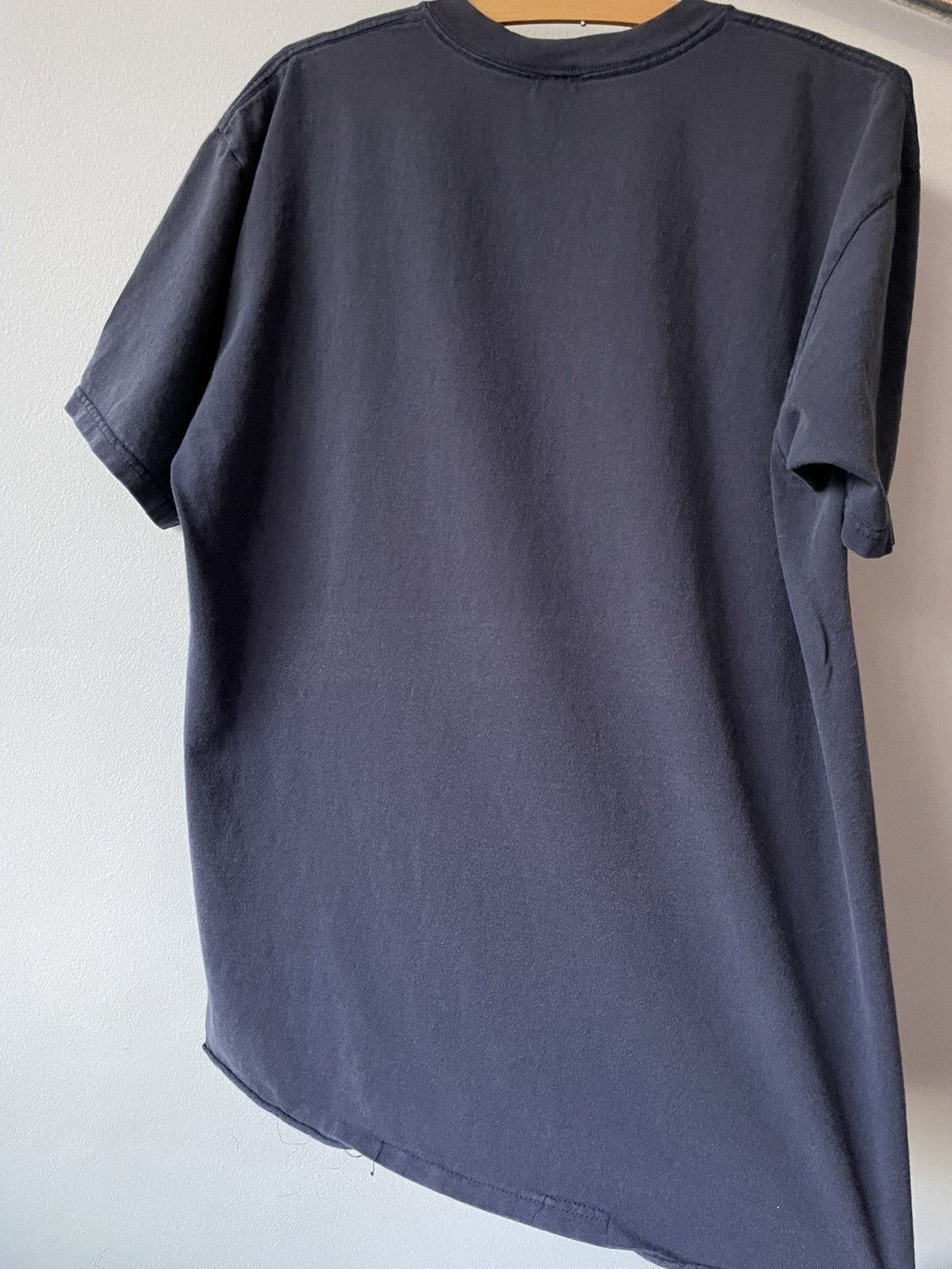 Band Tees Vintage Navy 90s WEEN Band tee Size US XL / EU 56 / 4 - 11 Thumbnail