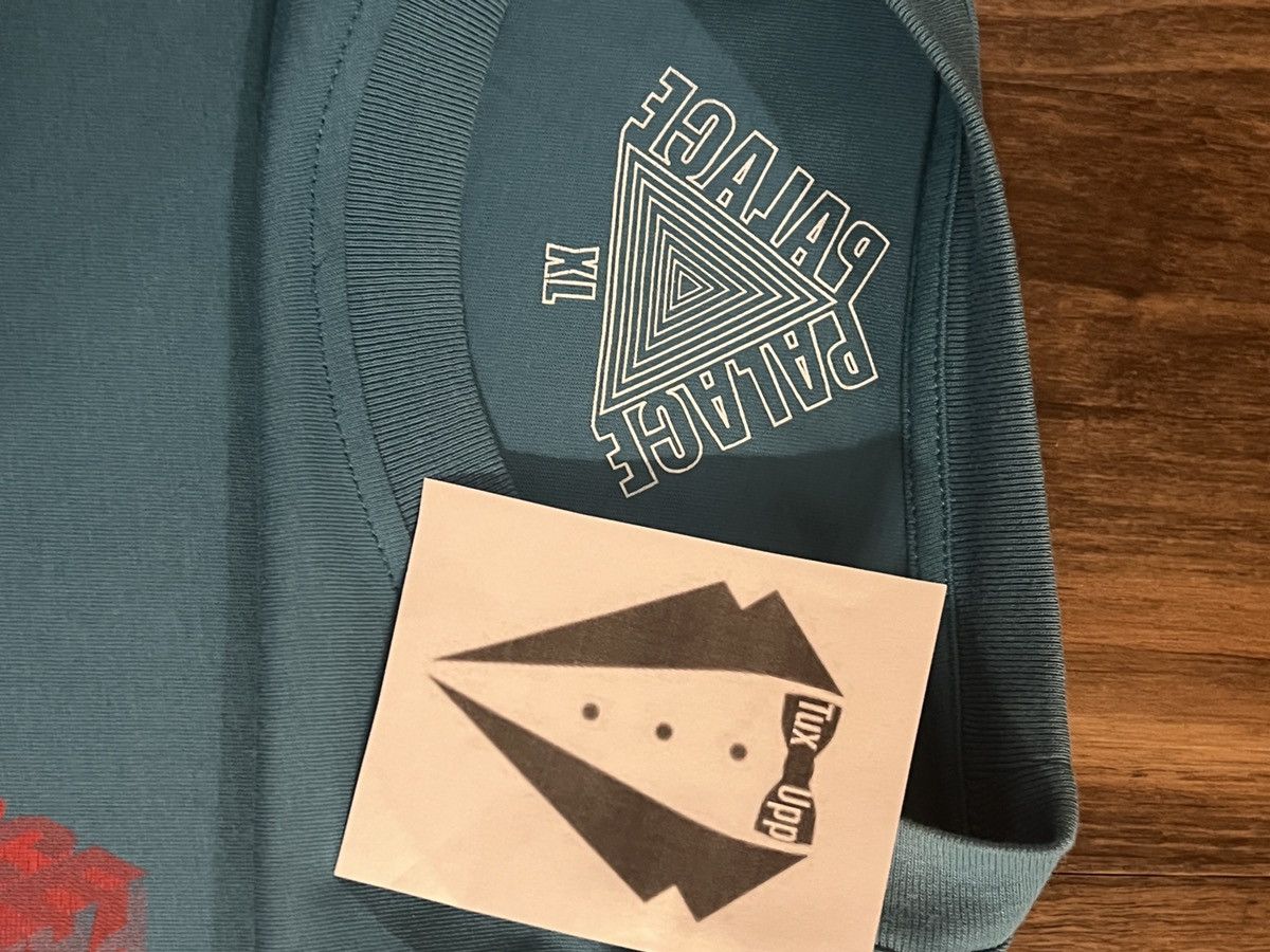Palace Palace P-3D T-Shirt Size US XL / EU 56 / 4 - 4 Thumbnail