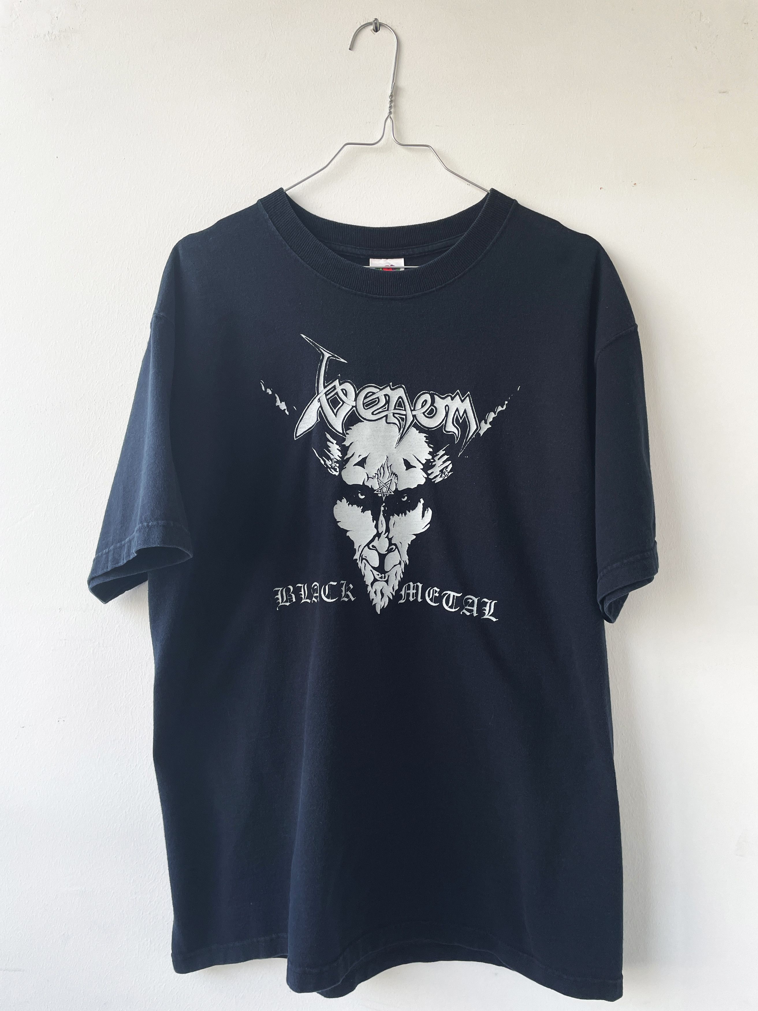 Venom Black Metal vintage t shirt