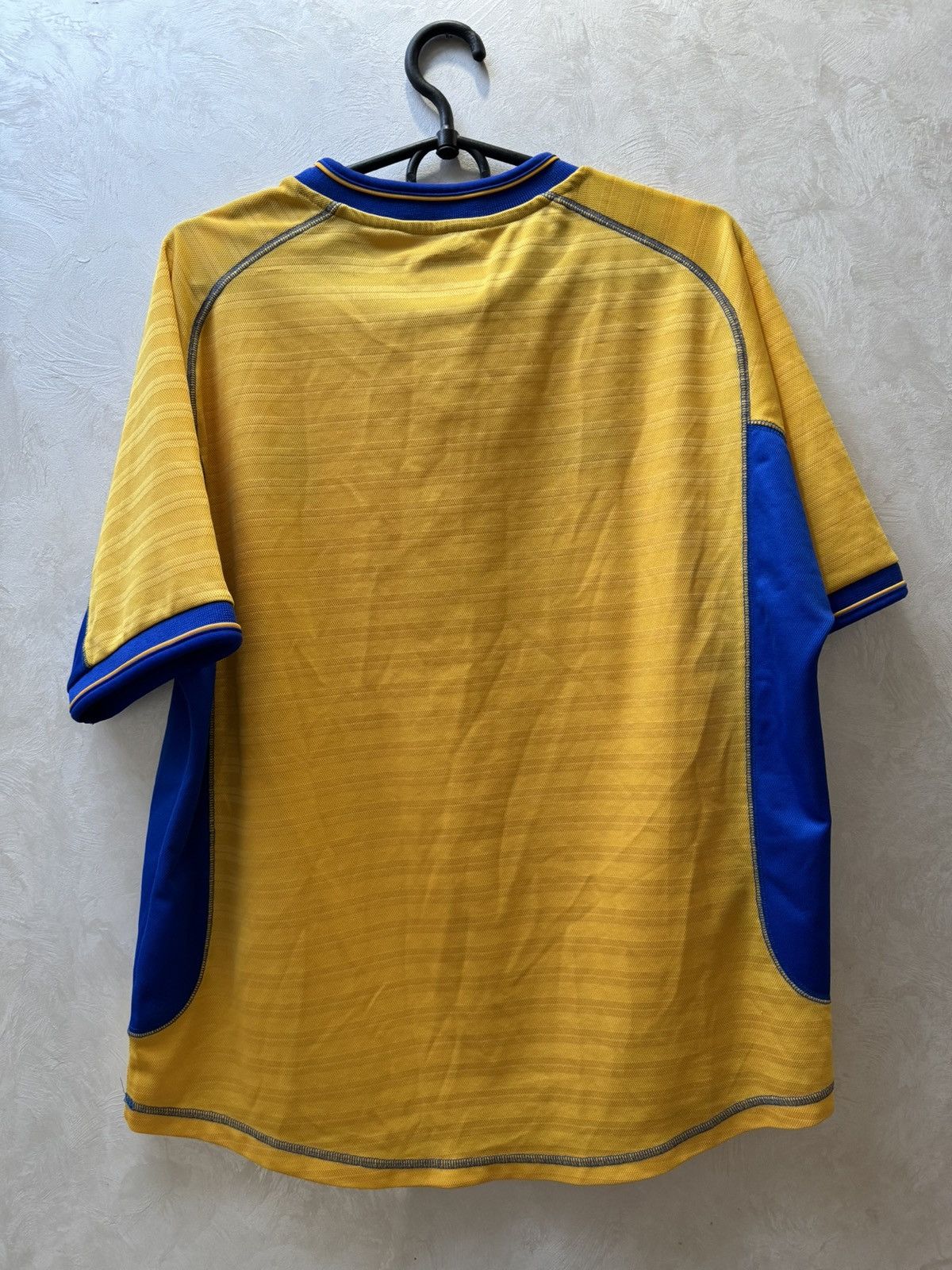 Chelsea Soccer × Umbro × Vintage Chelsea 2000/2002 Umbro Away Shirt Size US XL / EU 56 / 4 - 5 Thumbnail