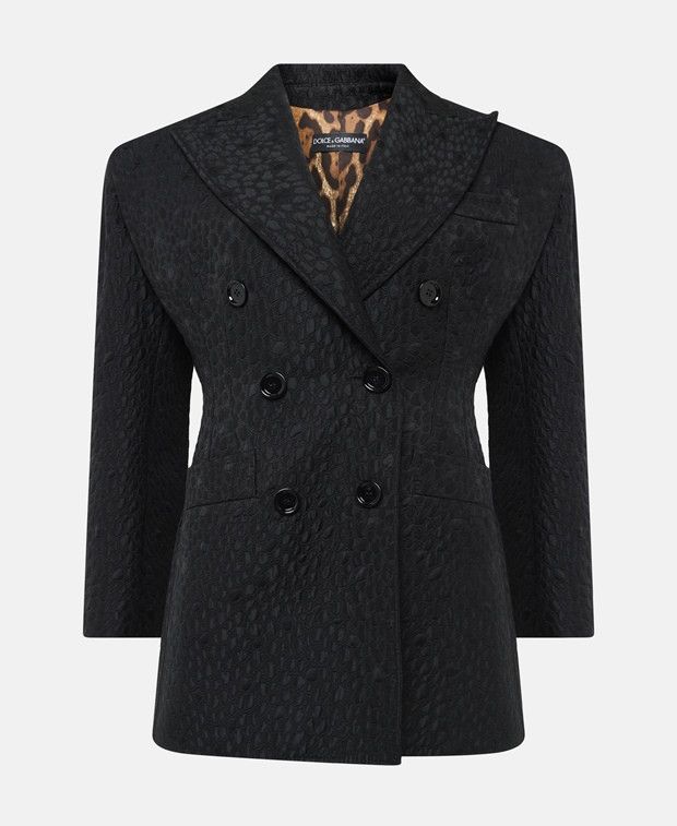 Dolce & Gabbana Blazer Size S / US 4 / IT 40 - 1 Thumbnail
