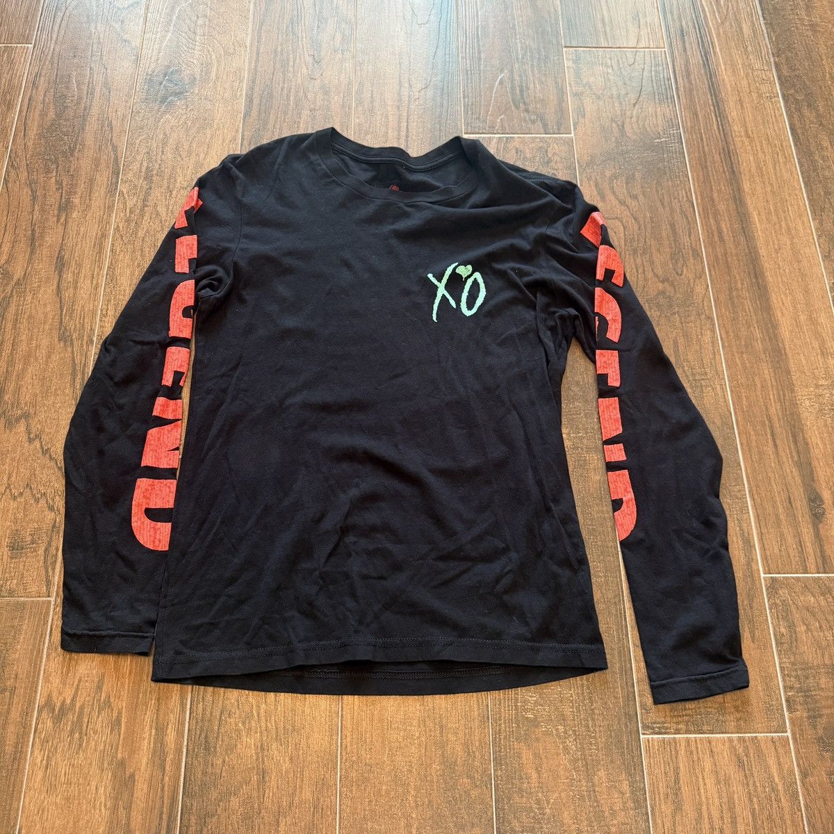 Streetwear × The Weeknd × XO 2018 The Weeknd x XO Asia Concert
