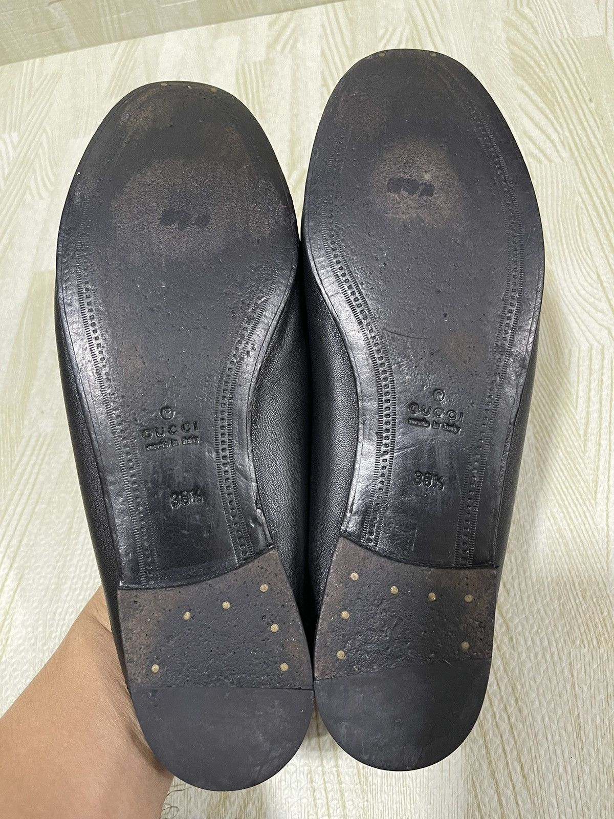 Gucci gucci kingsnake loafer Size US 8.5 / IT 38.5 - 6 Thumbnail