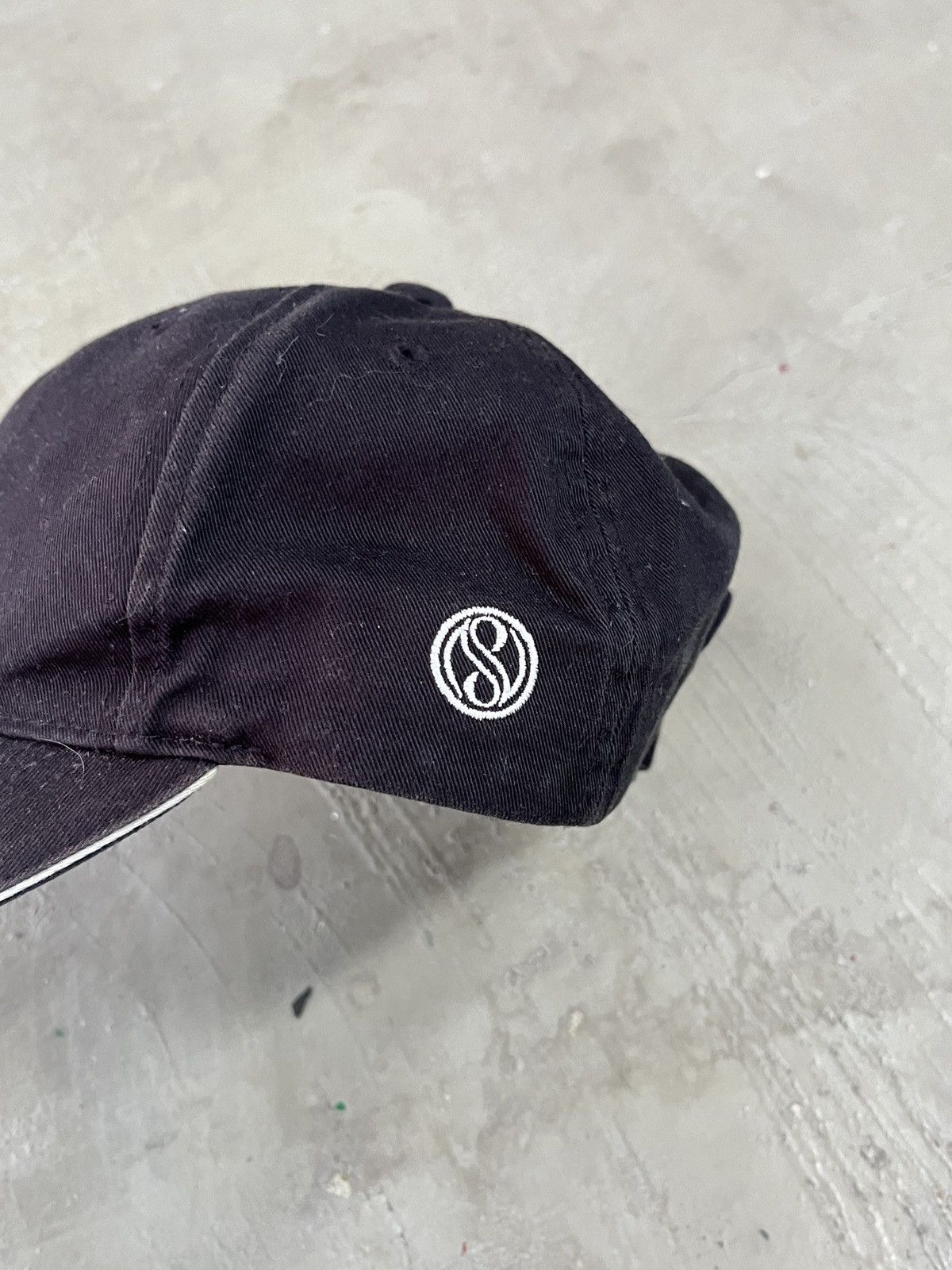 Tornado Mart Super Rare Vintage Tornado Mart OG Logo Six Panel Cap Size ONE SIZE - 5 Thumbnail