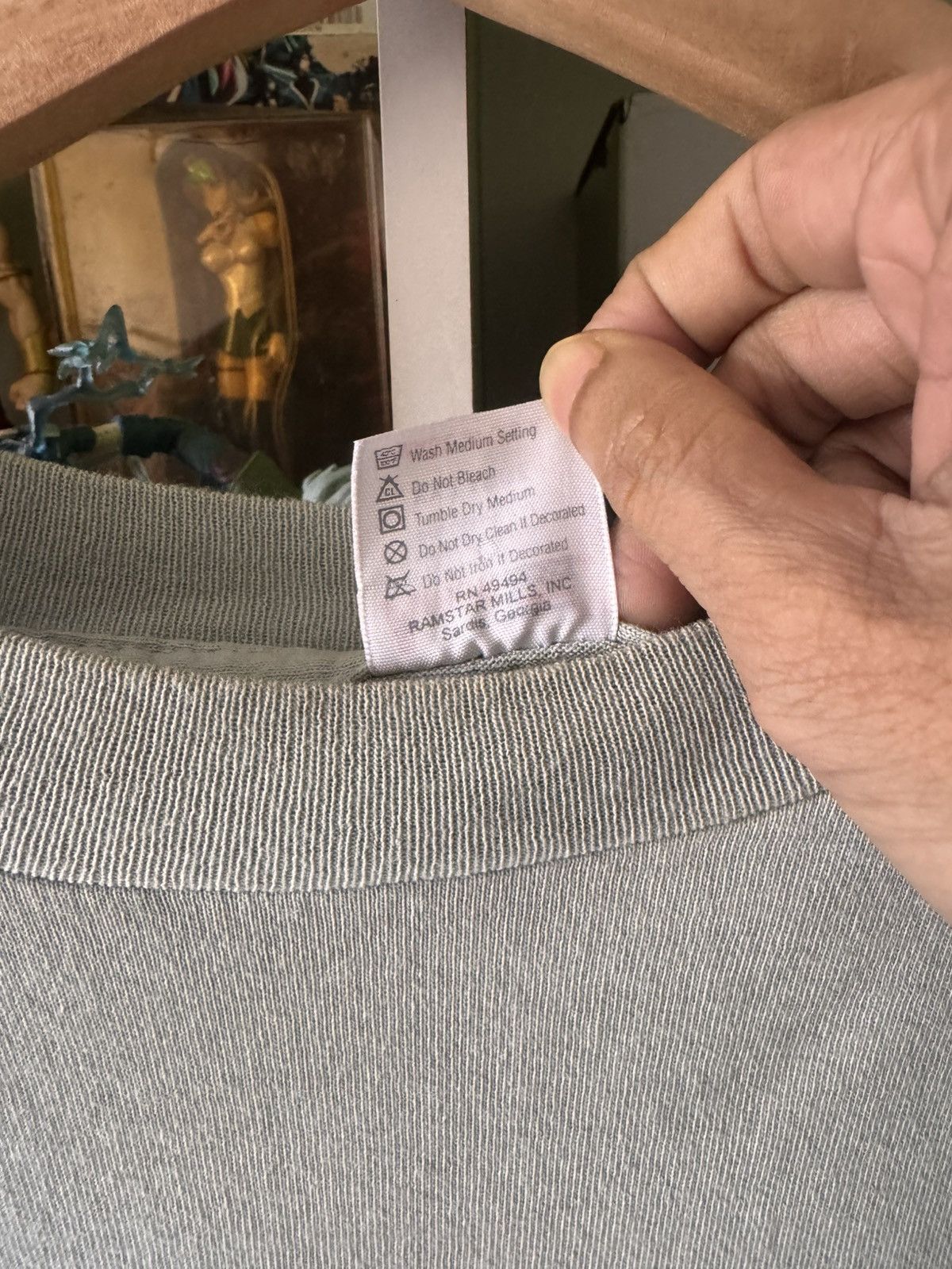If Six Was Nine × Vintage VINTAGE MOVIE RAIDERS OF THE LOST ARK 90s Size US XXL / EU 58 / 5 - 6 Thumbnail