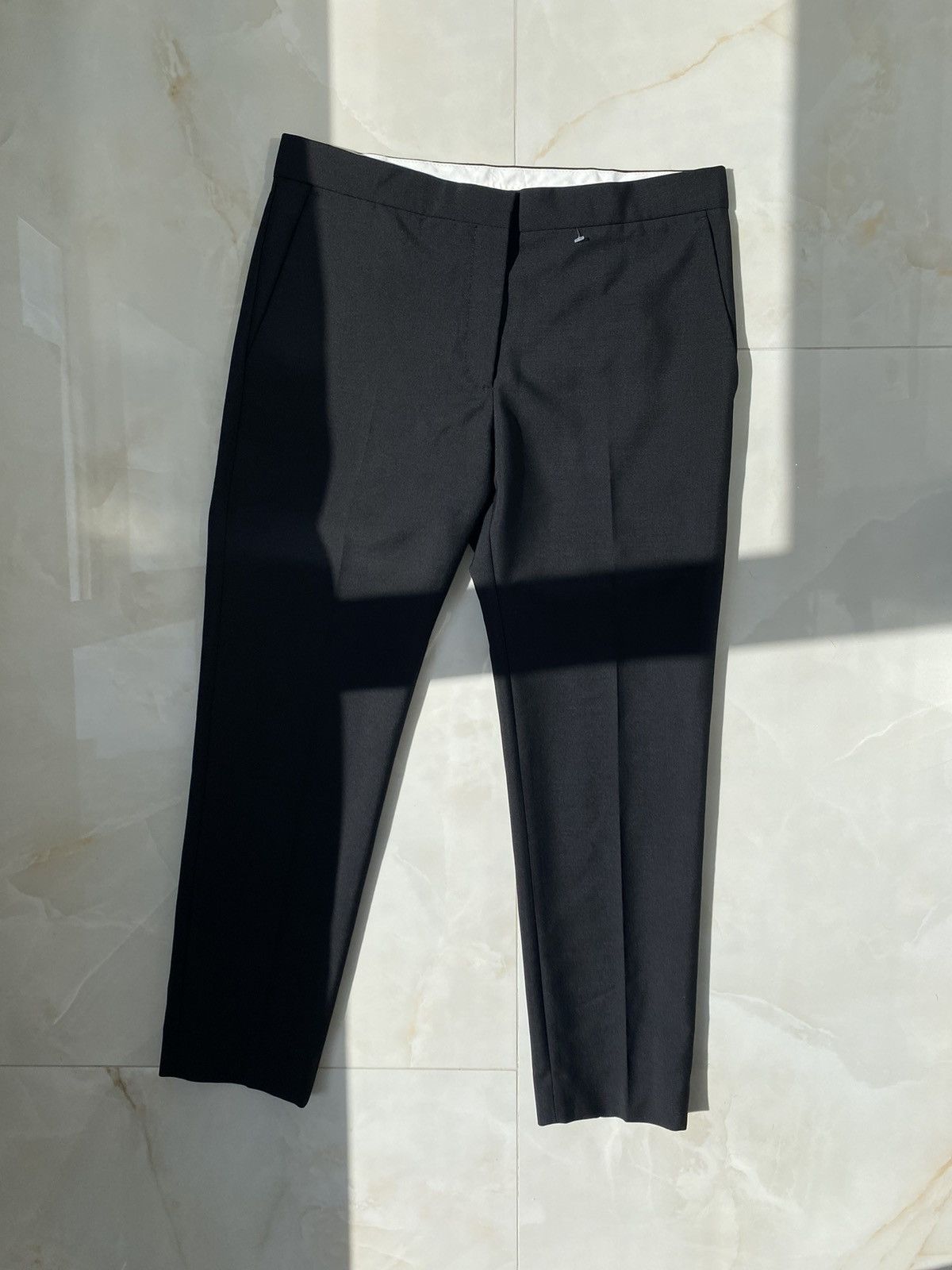 Acne Studios Acne Studios SAVILLE CR MOH women's pants 38 Size 26" / US 2 / IT 38 - 1 Thumbnail