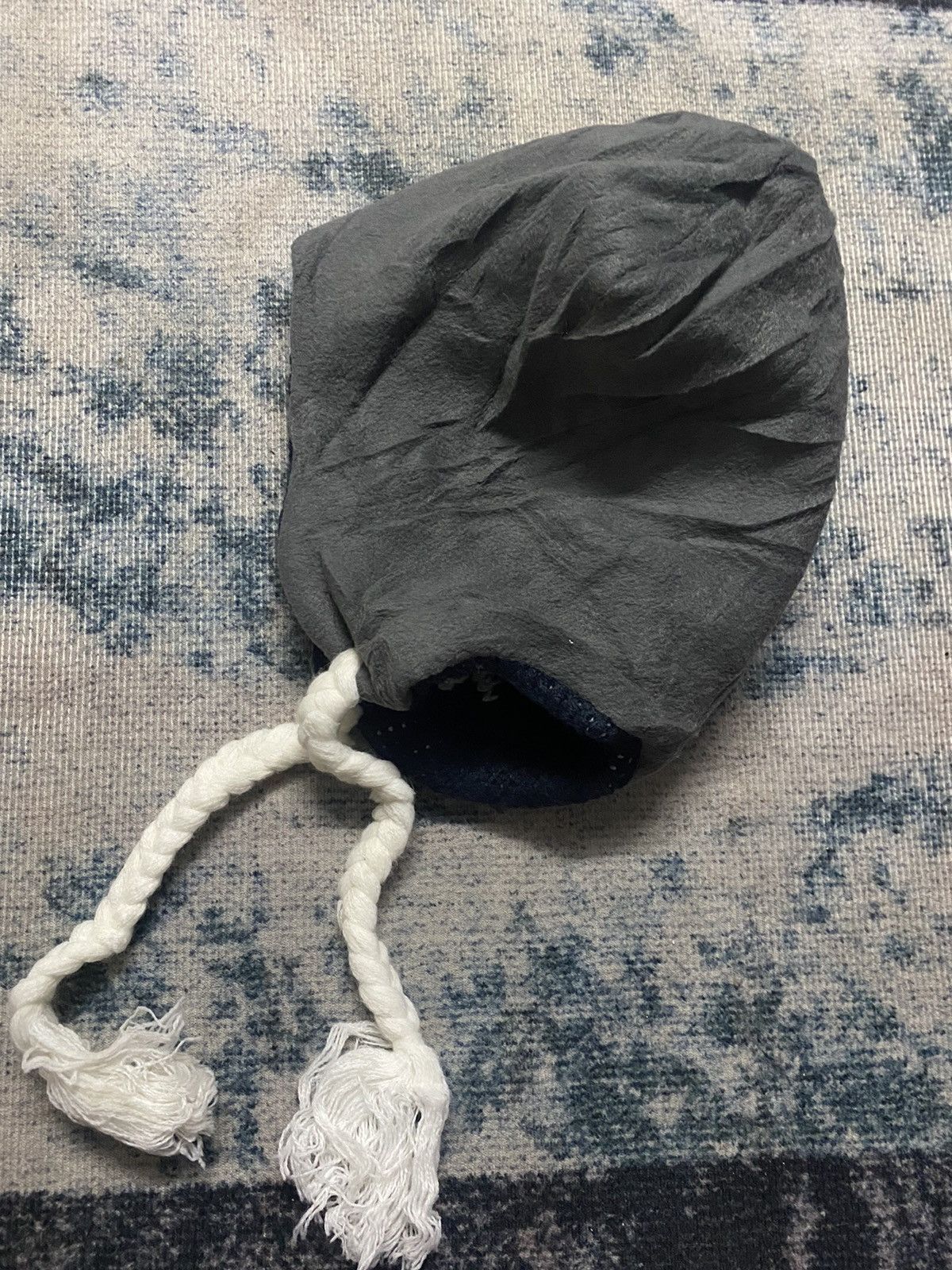 Japanese Brand Unknown Earflap Beanie Size ONE SIZE - 5 Thumbnail