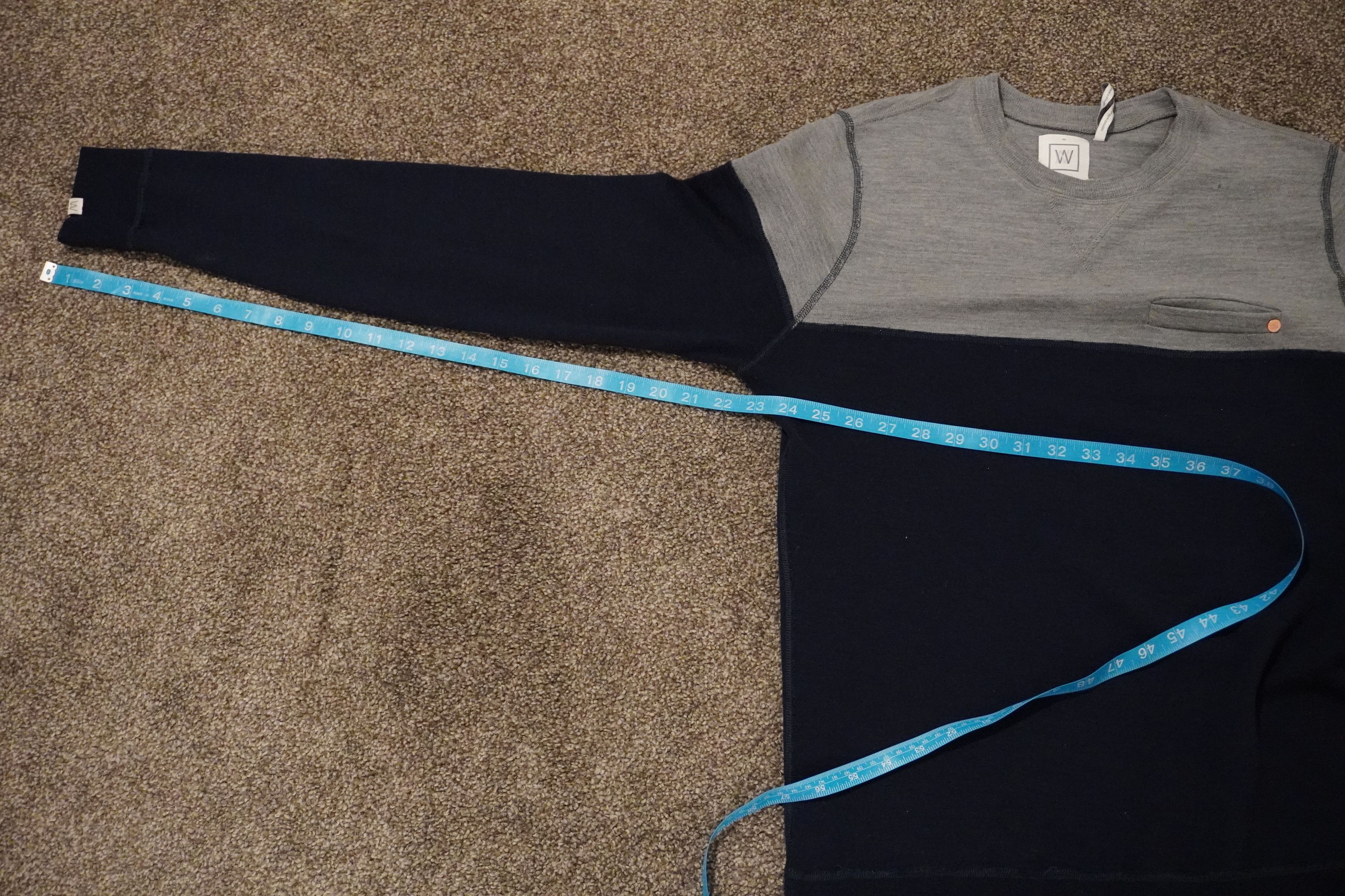 Other WE NORWEGIANS WOOL PULLOVER Size US M / EU 48-50 / 2 - 2 Thumbnail