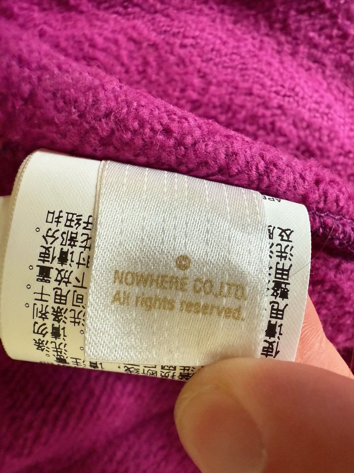 Bape Bape Purple Camo Shark Zip Up Size US S / EU 44-46 / 1 - 12 Thumbnail
