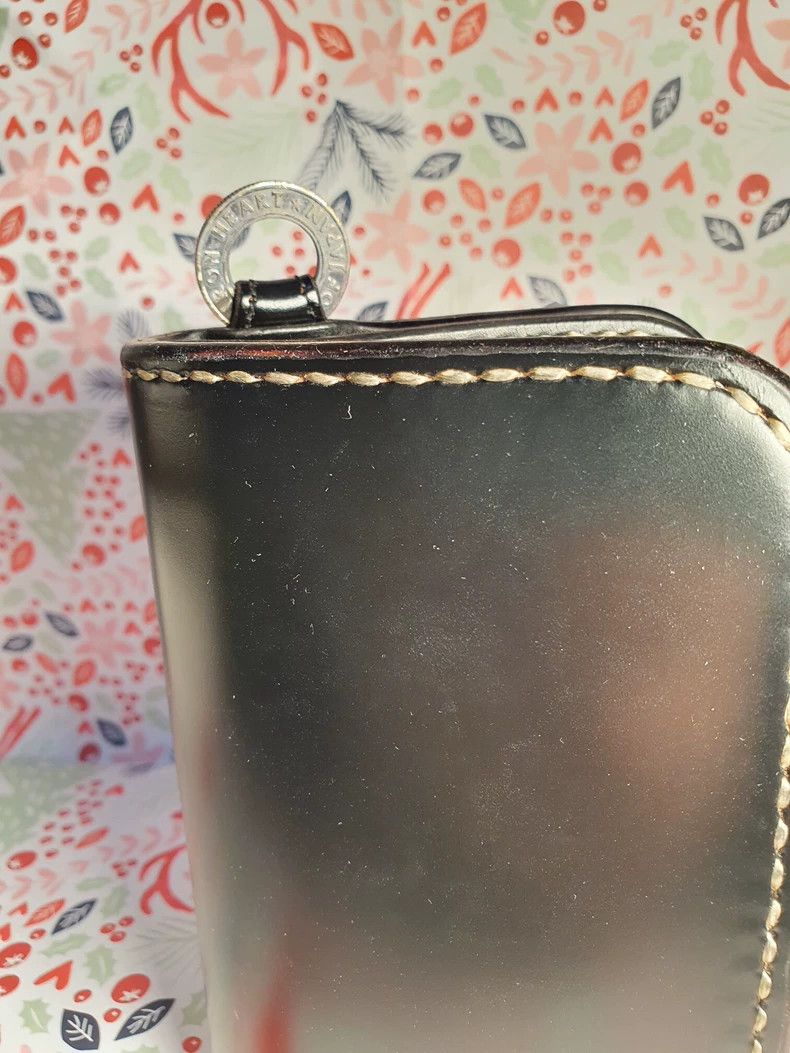 Iron Heart Iron heart Horse butt leather wallet zipper bag money clip Size ONE SIZE - 2 Thumbnail