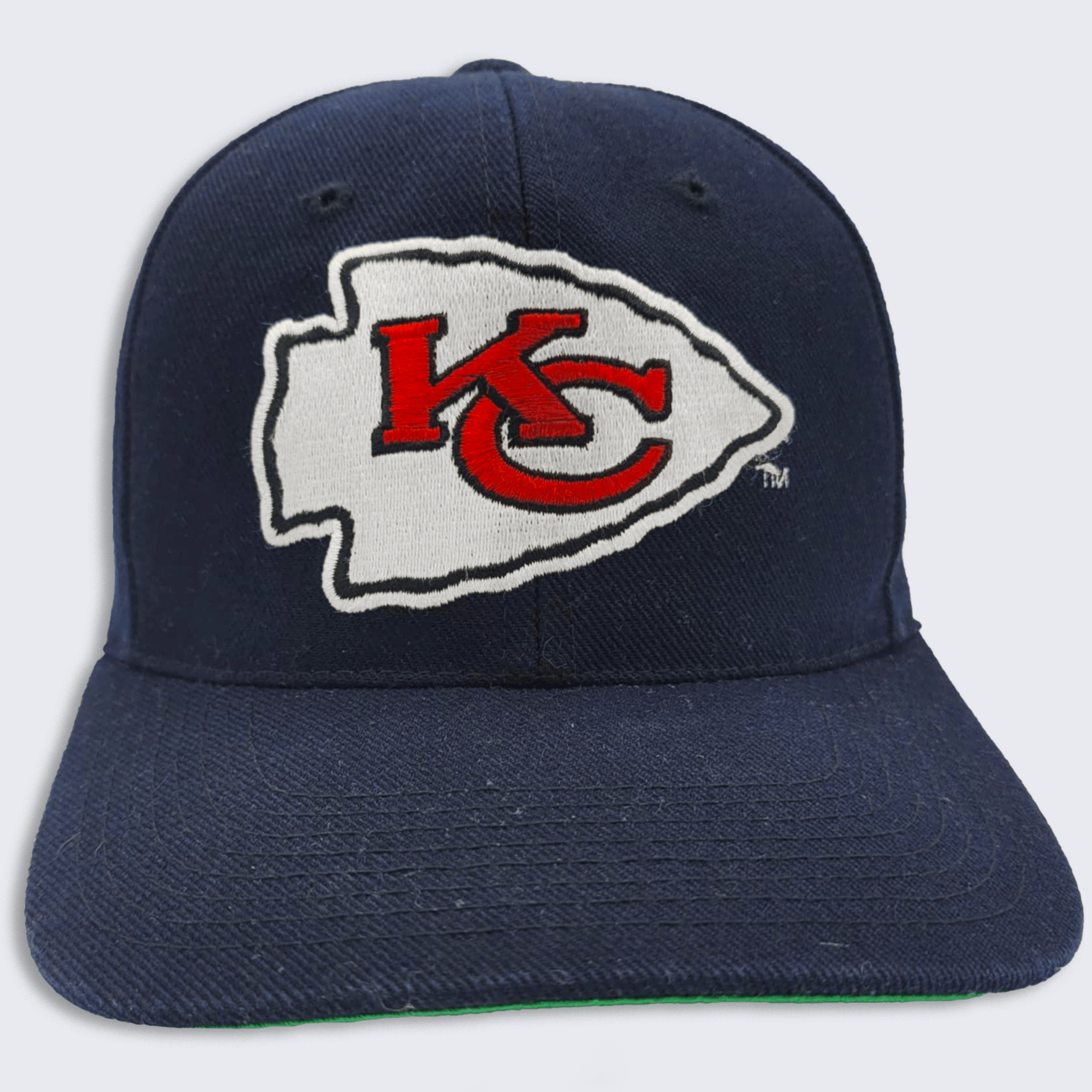 NFL × Sports Specialties × Vintage Kansas City Chiefs 90s Sports Specialties Snapback Hat Size ONE SIZE - 1 Thumbnail