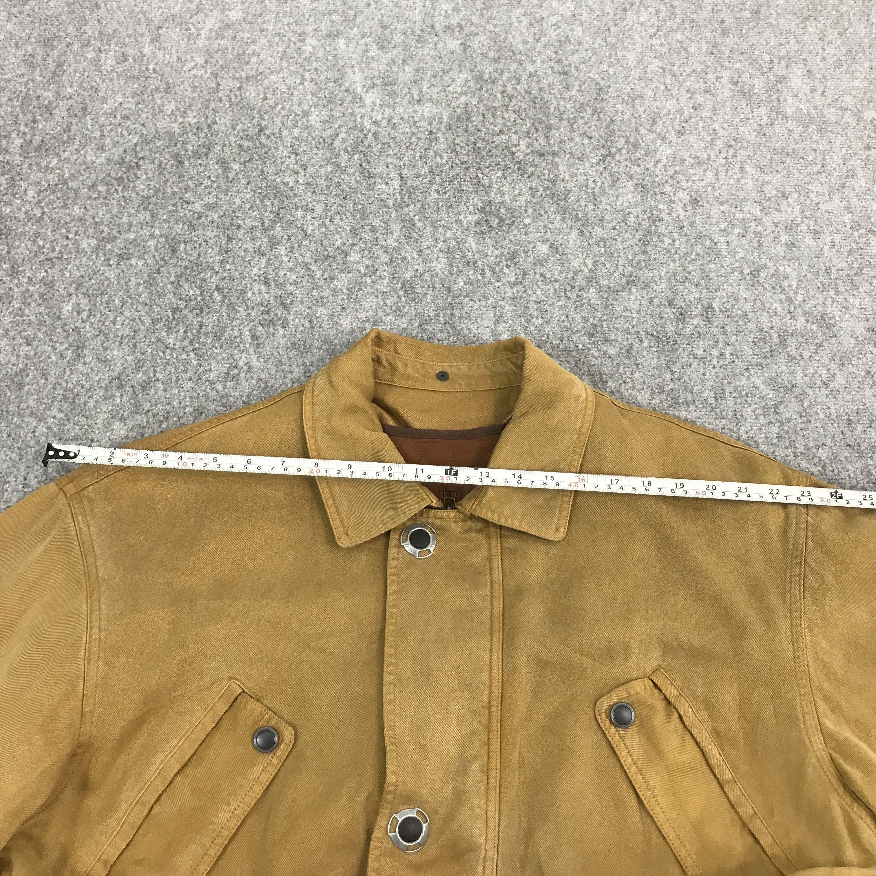 Charles Jourdan × Vintage charles jourdan Japan chore design Jacket Size US M / EU 48-50 / 2 - 8 Thumbnail