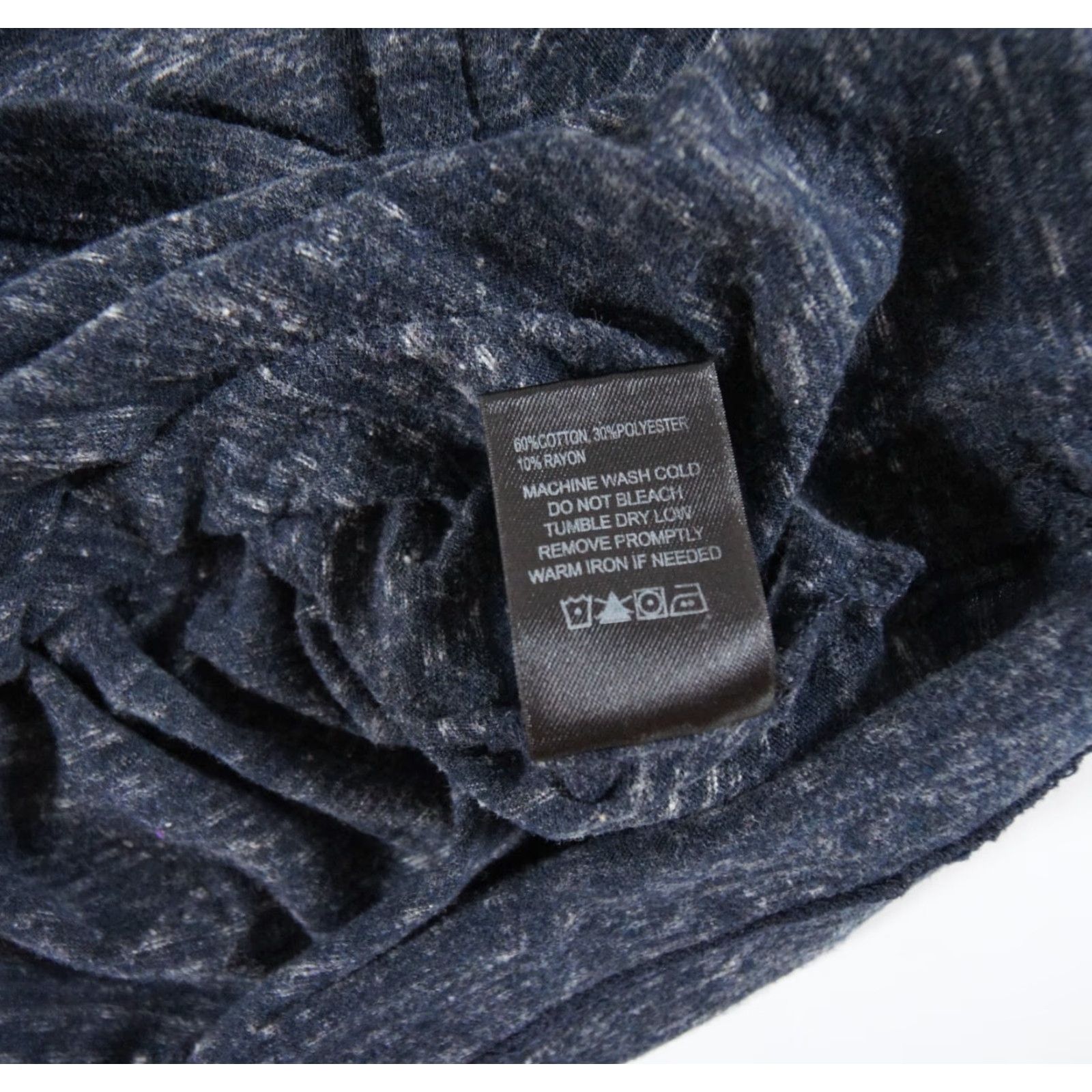 Todd Snyder Todd Snyder Men Small Blue Long Sleeve T-Shirt Pocket Pockets Crewneck Casual Size US S / EU 44-46 / 1 - 7 Thumbnail