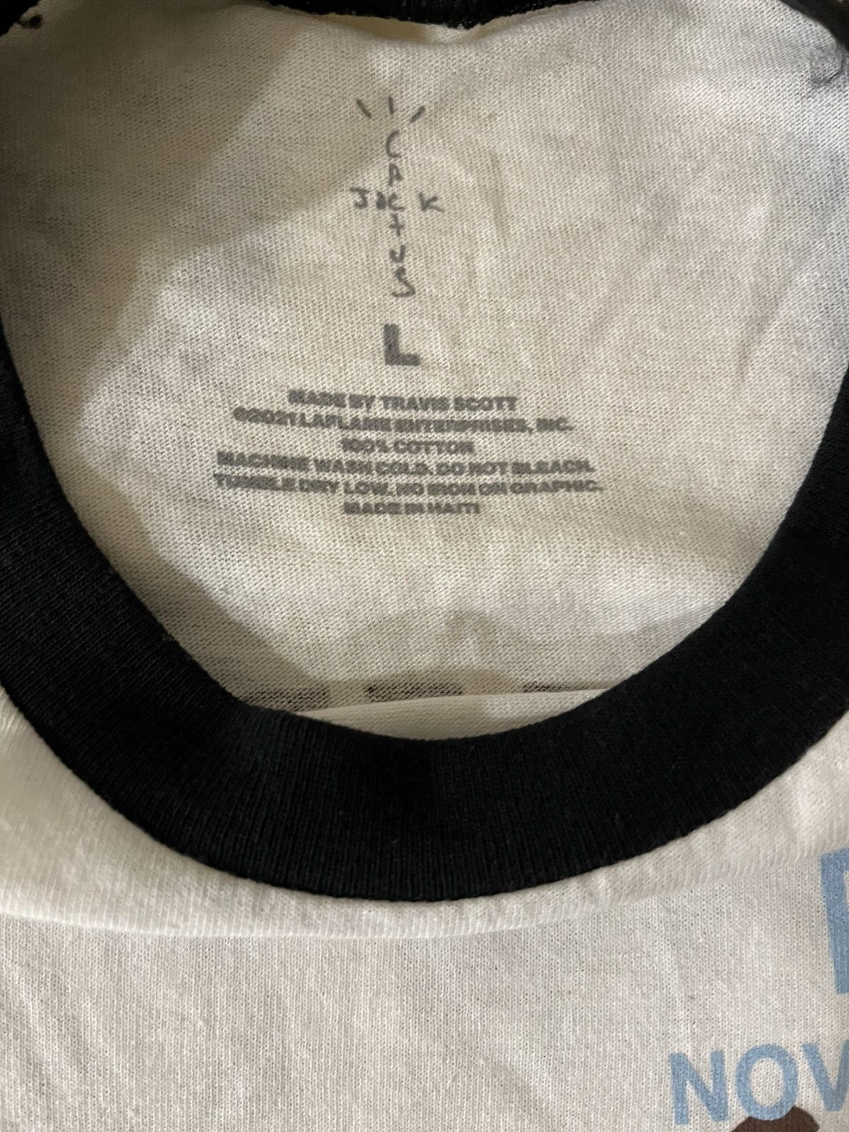 Travis Scott Cactus Jack Foundation softball Size US L / EU 52-54 / 3 - 5 Thumbnail