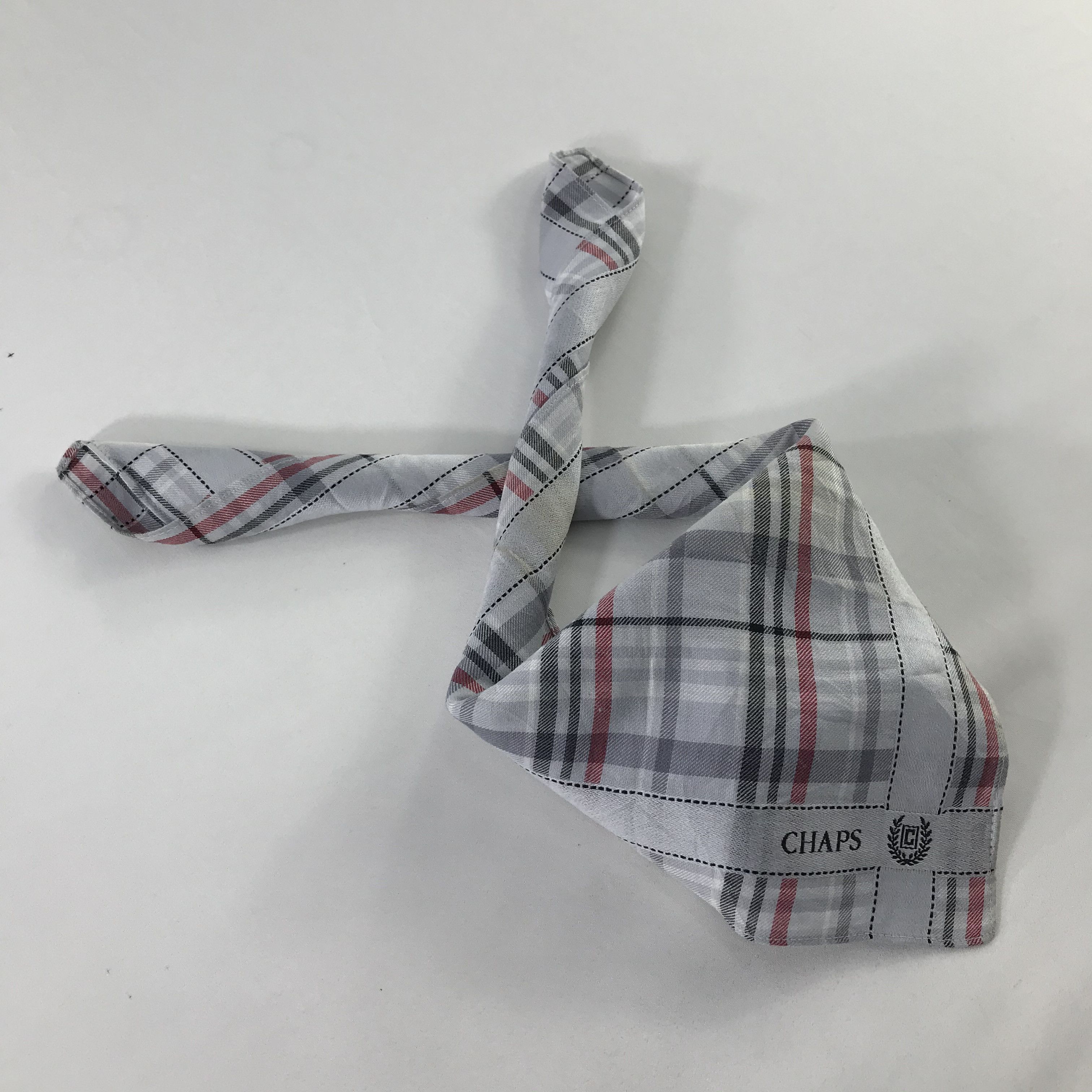 Chaps × Vintage Chaps Bandana / Handkerchief / Neckerchief - S1136 Size ONE SIZE - 4 Thumbnail