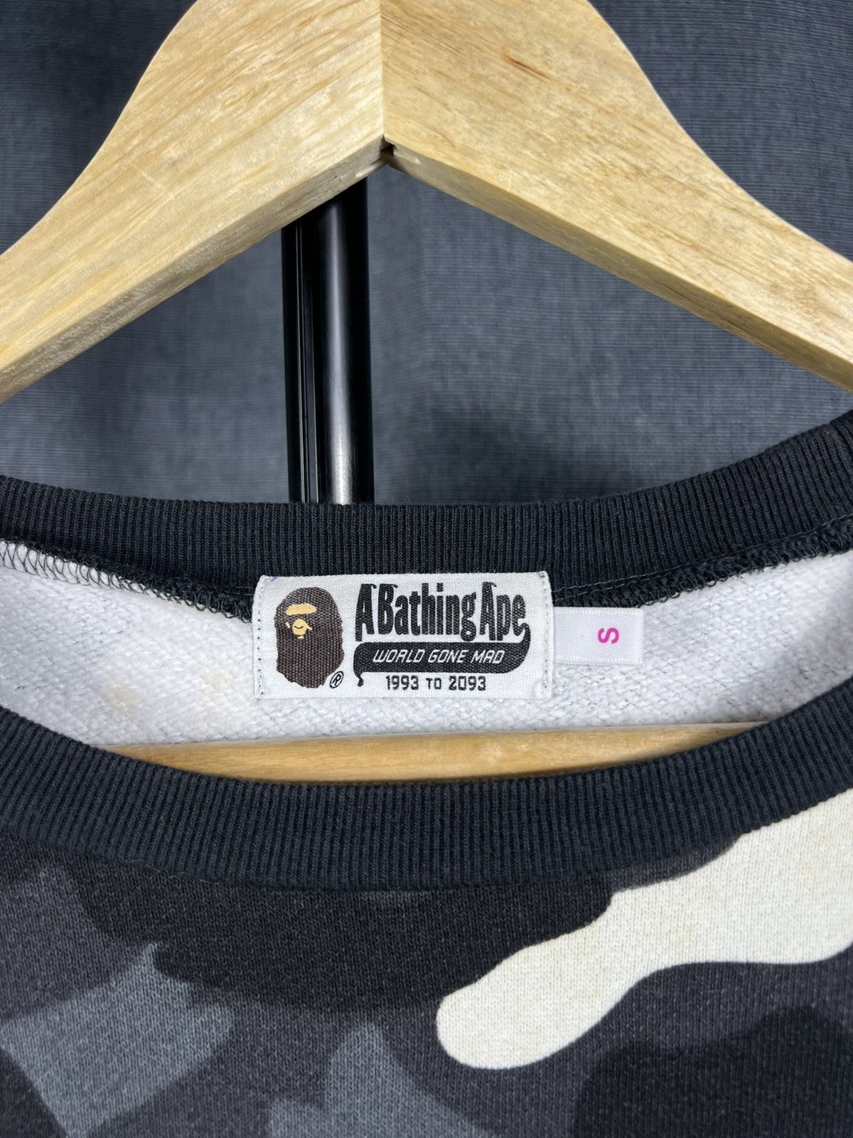 Bape BAPE - City Camo Crewneck Dress (GITD) Size S / US 4 / IT 40 - 5 Thumbnail