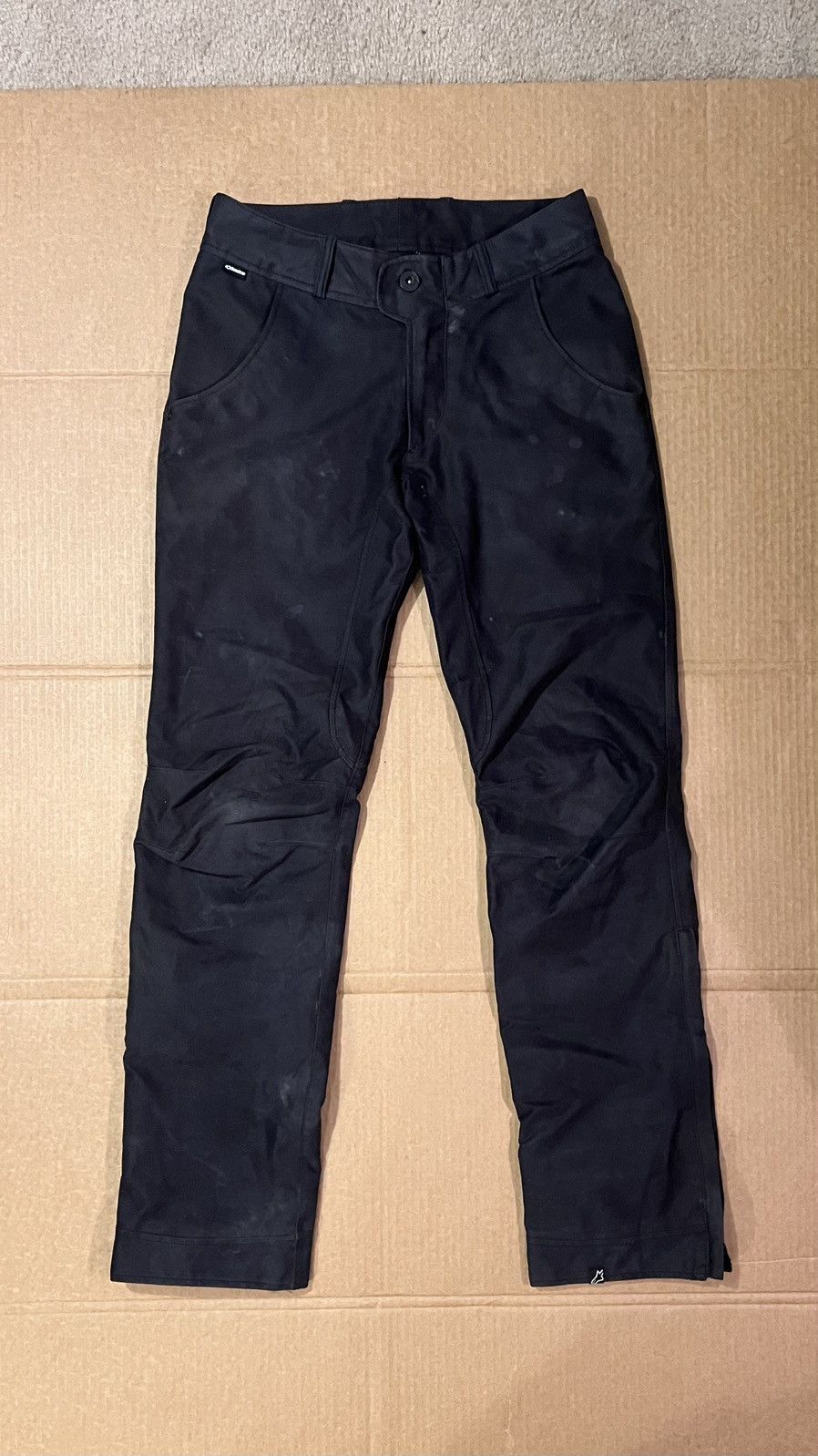 Alpinestars Alpinestars City Motorcycle Denim Size US 30 / EU 46 - 1 Thumbnail