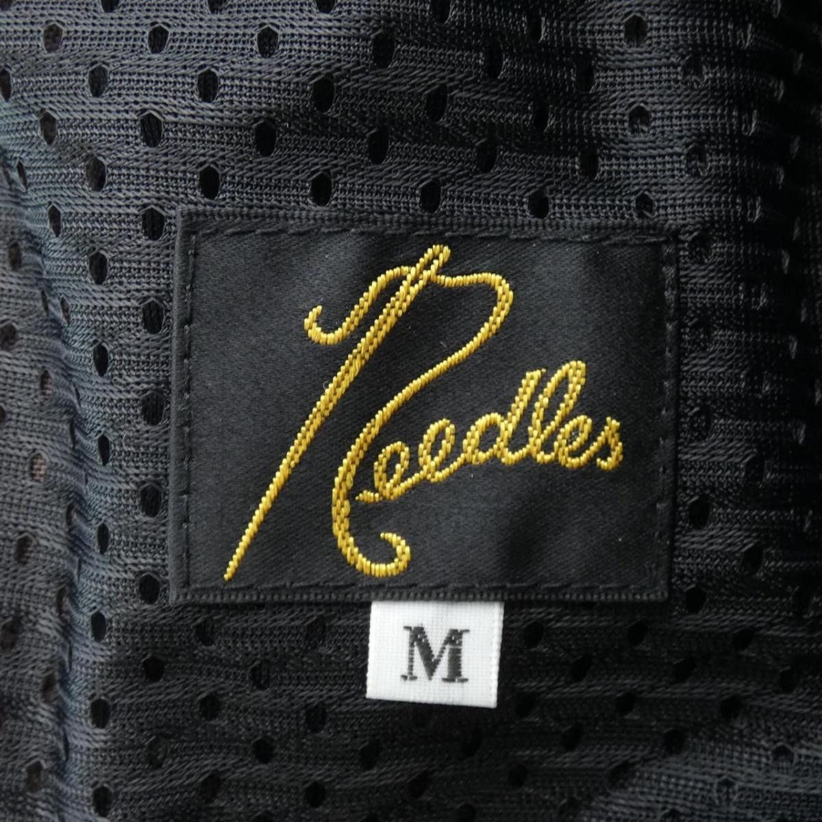 Needles Sweat Pants Side Tape Logo Polyester Brown Size US 31 - 4 Thumbnail