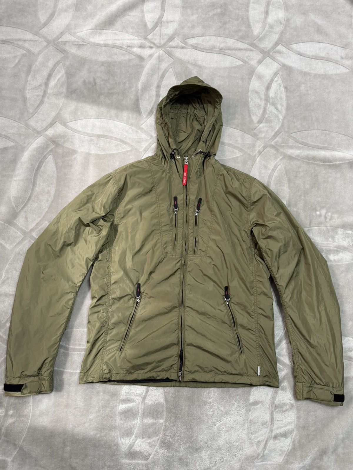 Bogner Bogner Fire + Ice Light Hood Jacket Khaki size 50 M Size US M / EU 48-50 / 2 - 1 Thumbnail